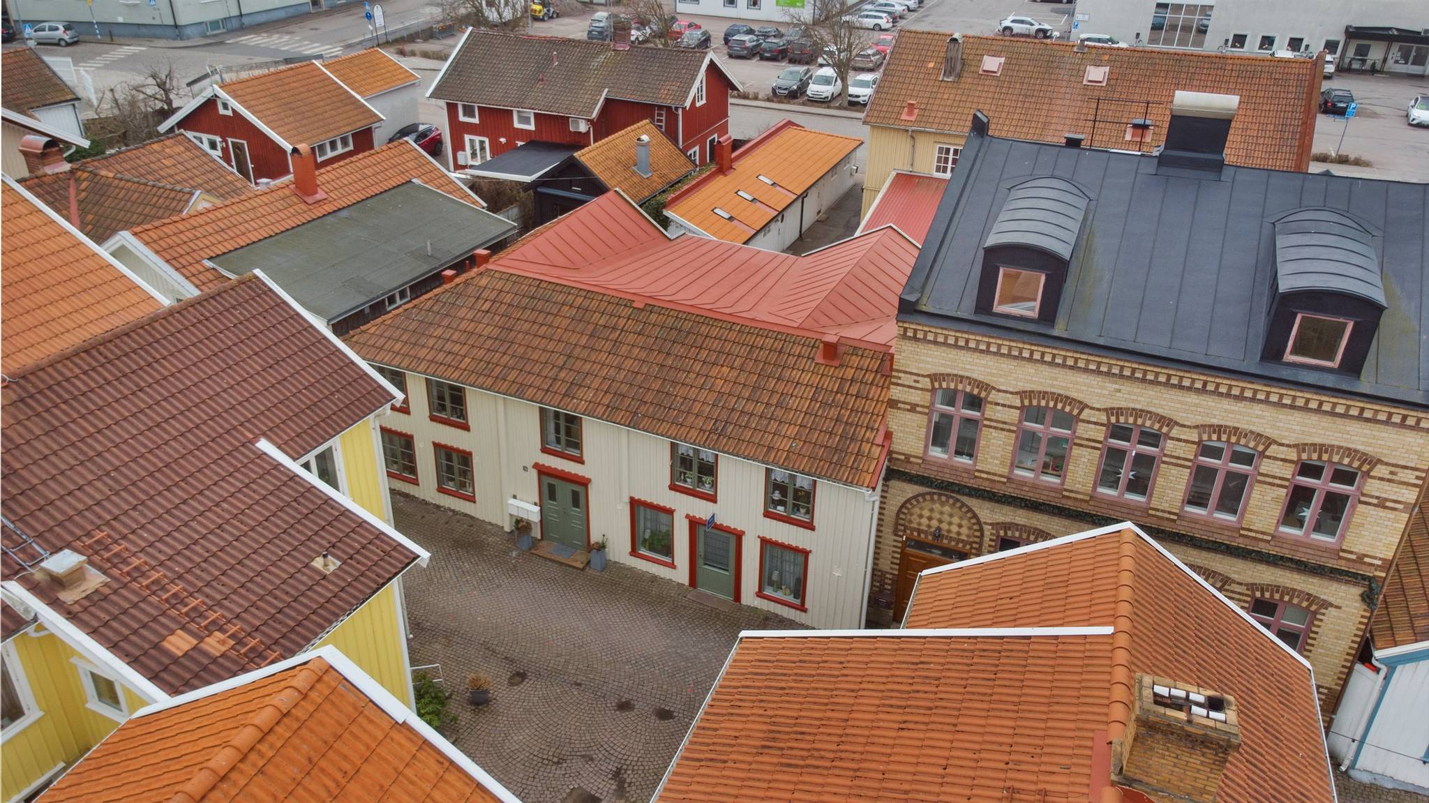 189 m² Övrig på Gamla Strandgatan 7A Gamlestan Lysekil Lysekils kommun - bild 2