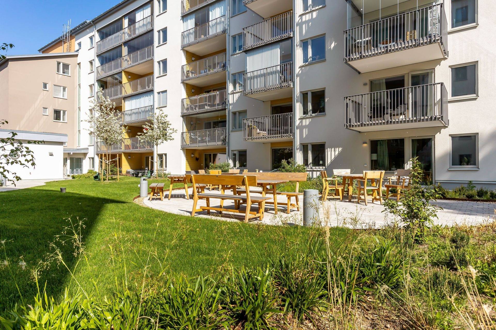 3 rum Lägenhet på Honnörsgatan 14 Södra Ekkällan Linköpings kommun - bild 23