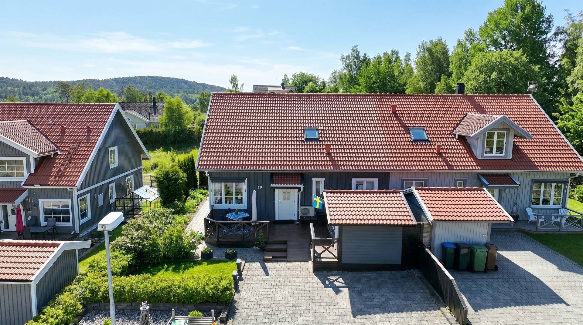 6 rum Parhus på Hästhagevägen 13 Svanesund Orust kommun - bild 3