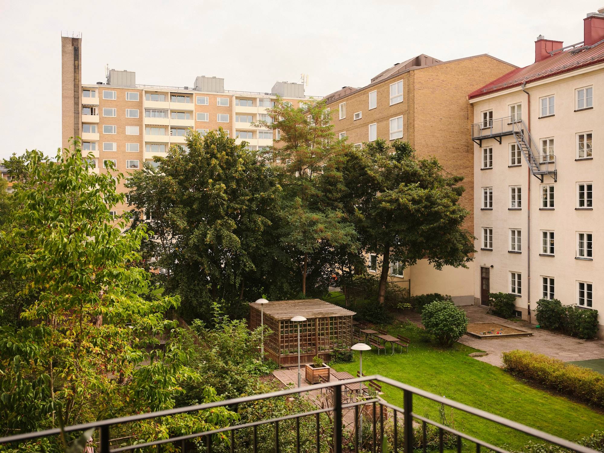 1 rum Lägenhet på Ringvägen 114 Södermalm Stockholms kommun - bild 4