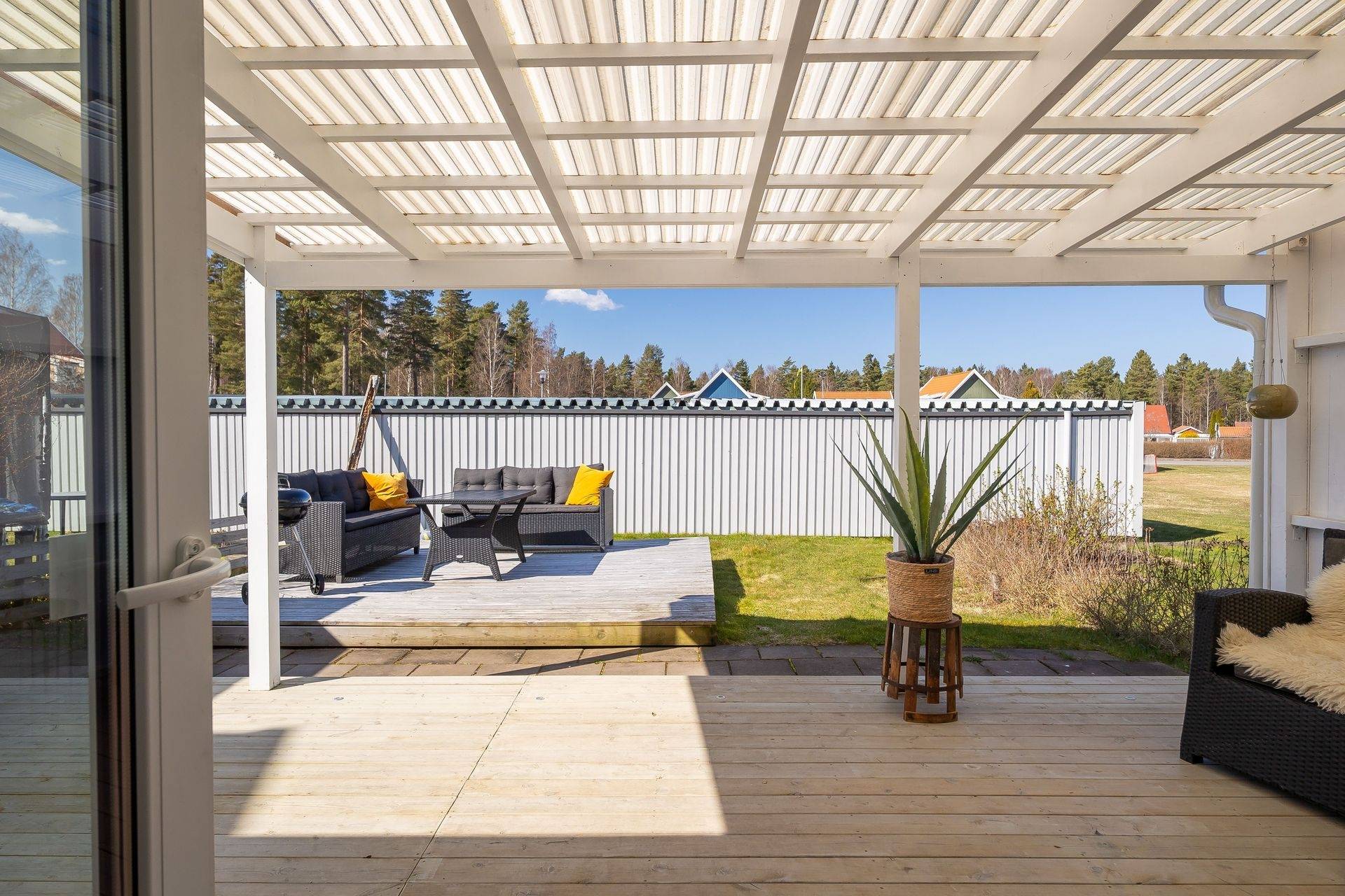 4 rum Parhus på Gullhönevägen 7 Södra Ryd Skövde kommun - bild 2