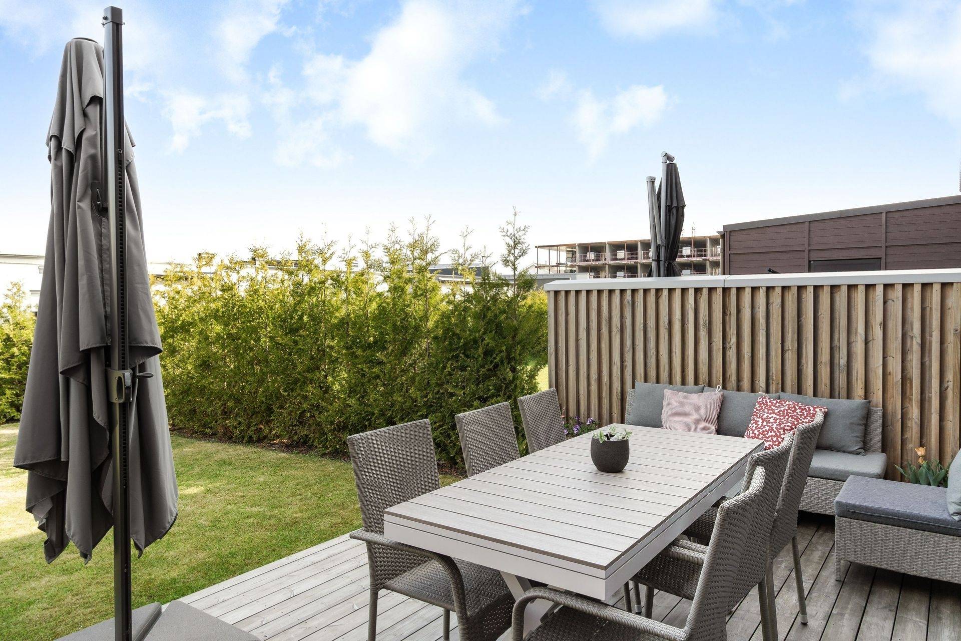 5 rum Parhus på Fyllingevägen 72B Fyllinge Halmstads kommun - bild 19