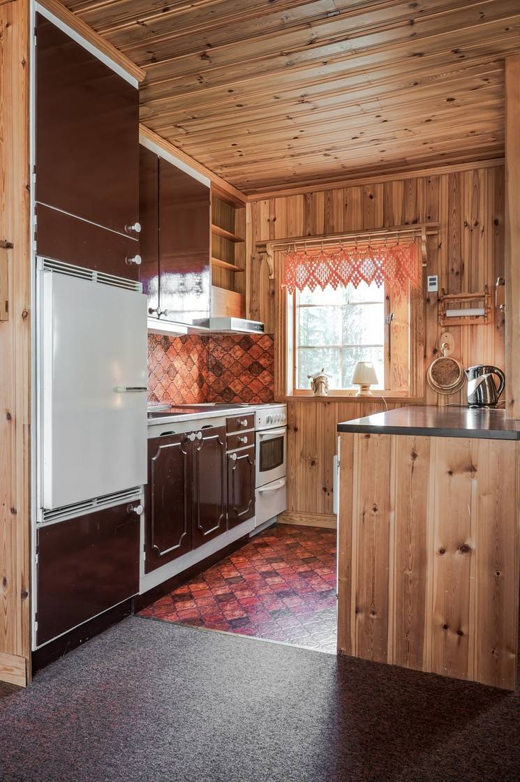 3 rum fritidshus på Treforsbäckens stugby 9 Sörsjön, Malung-Sälens kommun - bild 4