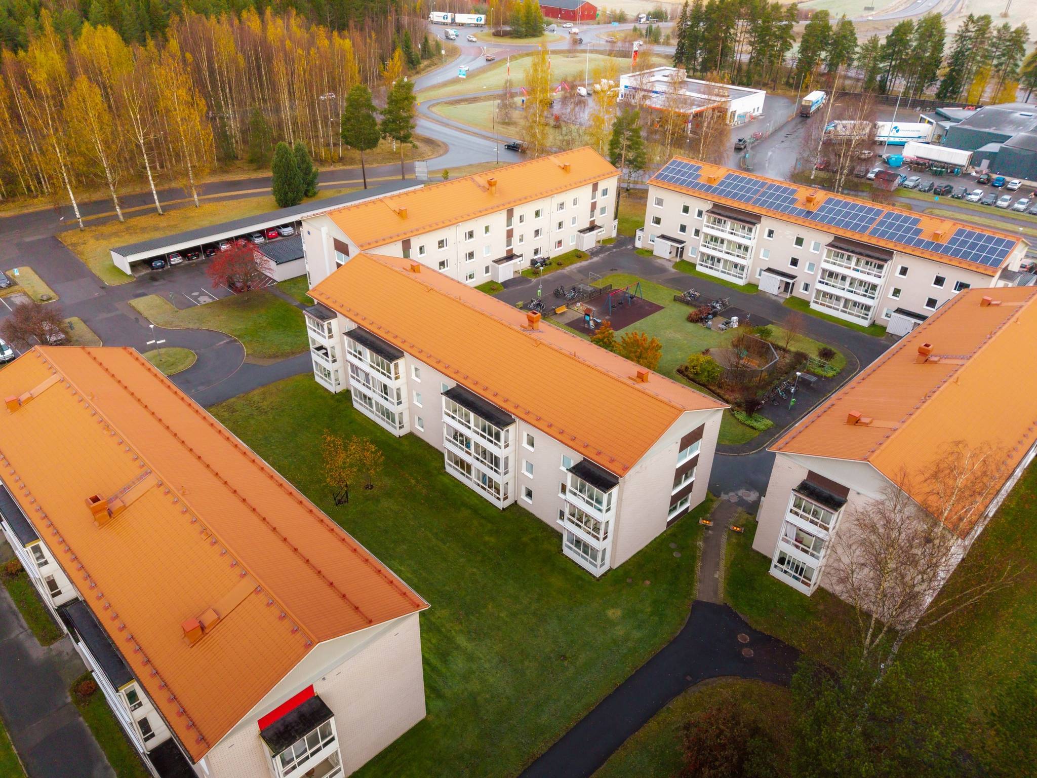 2 rum Lägenhet på Kronoskogsvägen 63 Grubbe Umeå kommun - bild 17