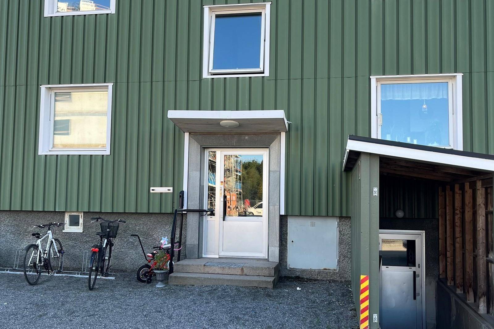 Skelleftehamn, Skellefteå kommun