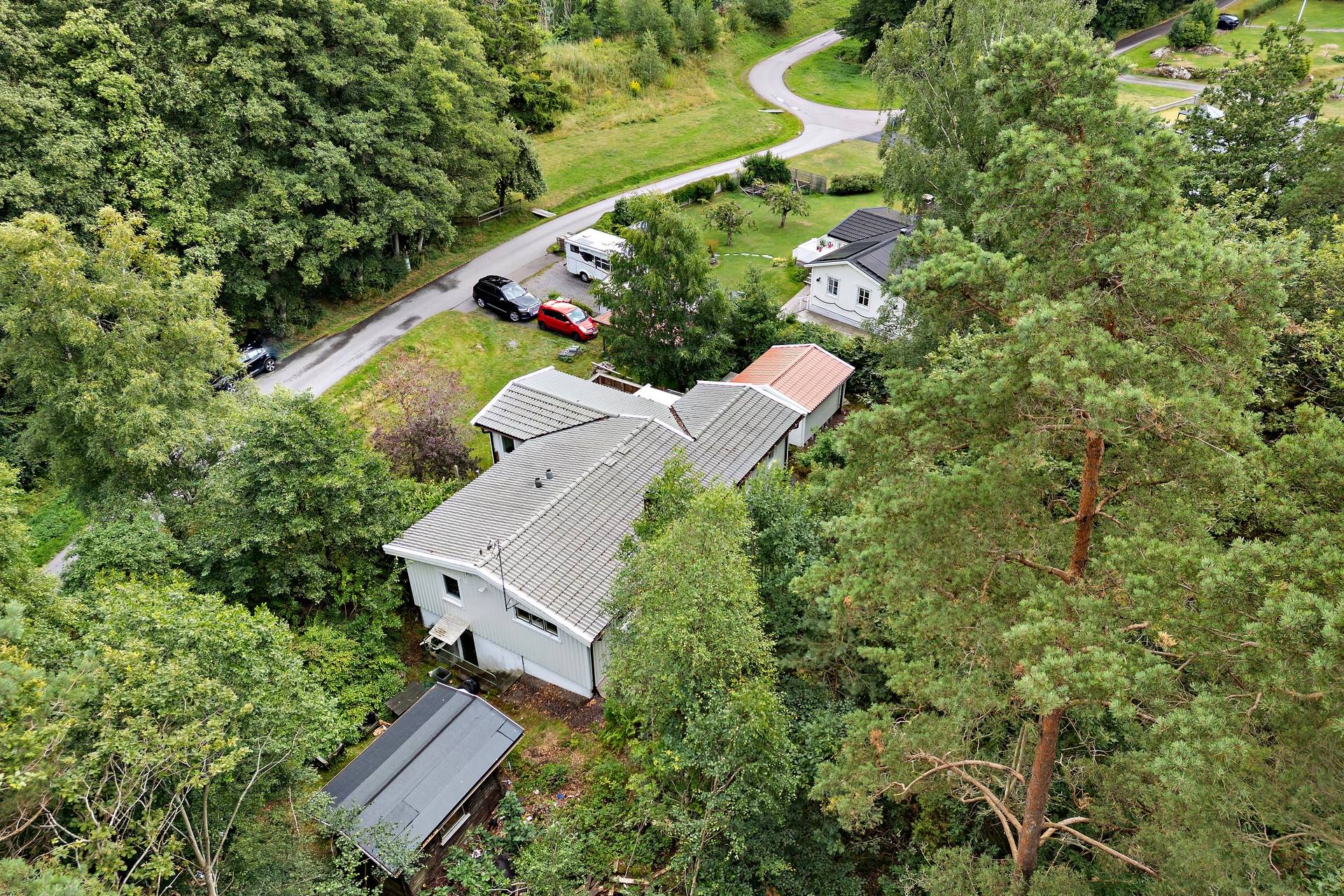 5 rum Villa på Dalslyckevägen 25 Särö Kungsbacka kommun - bild 3