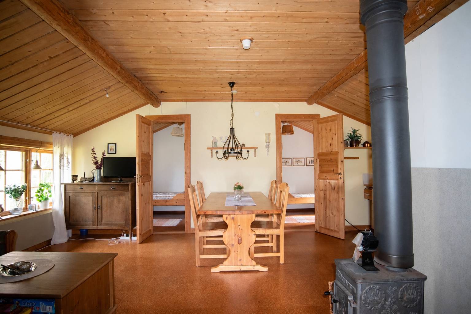 villa på Östansjö 271 Åsarna, Bergs kommun - bild 2