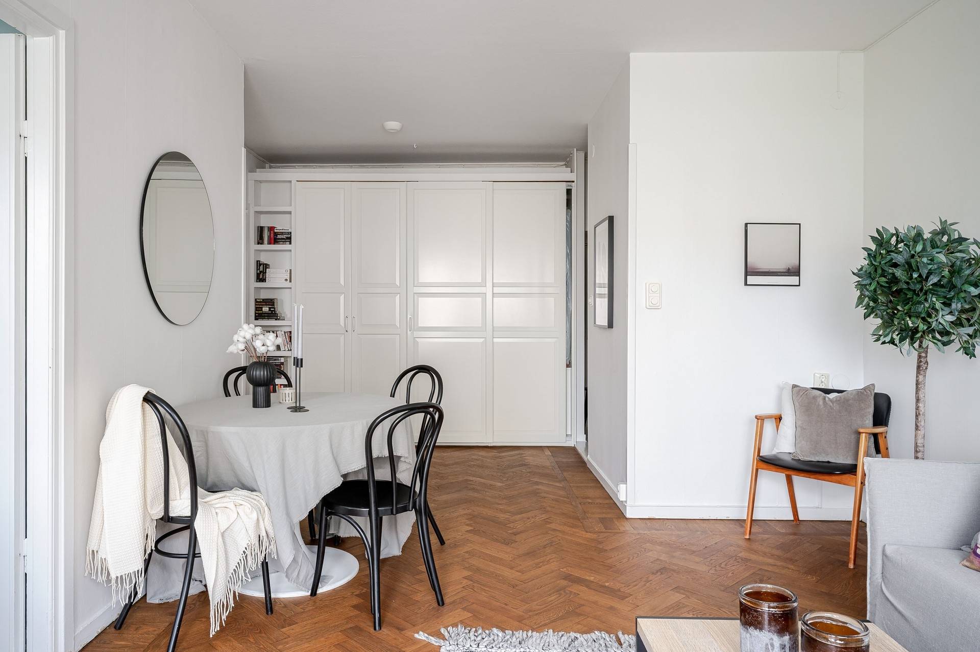 2 rum Lägenhet på Sysslomansgatan 8, 5 tr Kungsholmen Fridhemsplan Stockholms kommun - bild 11