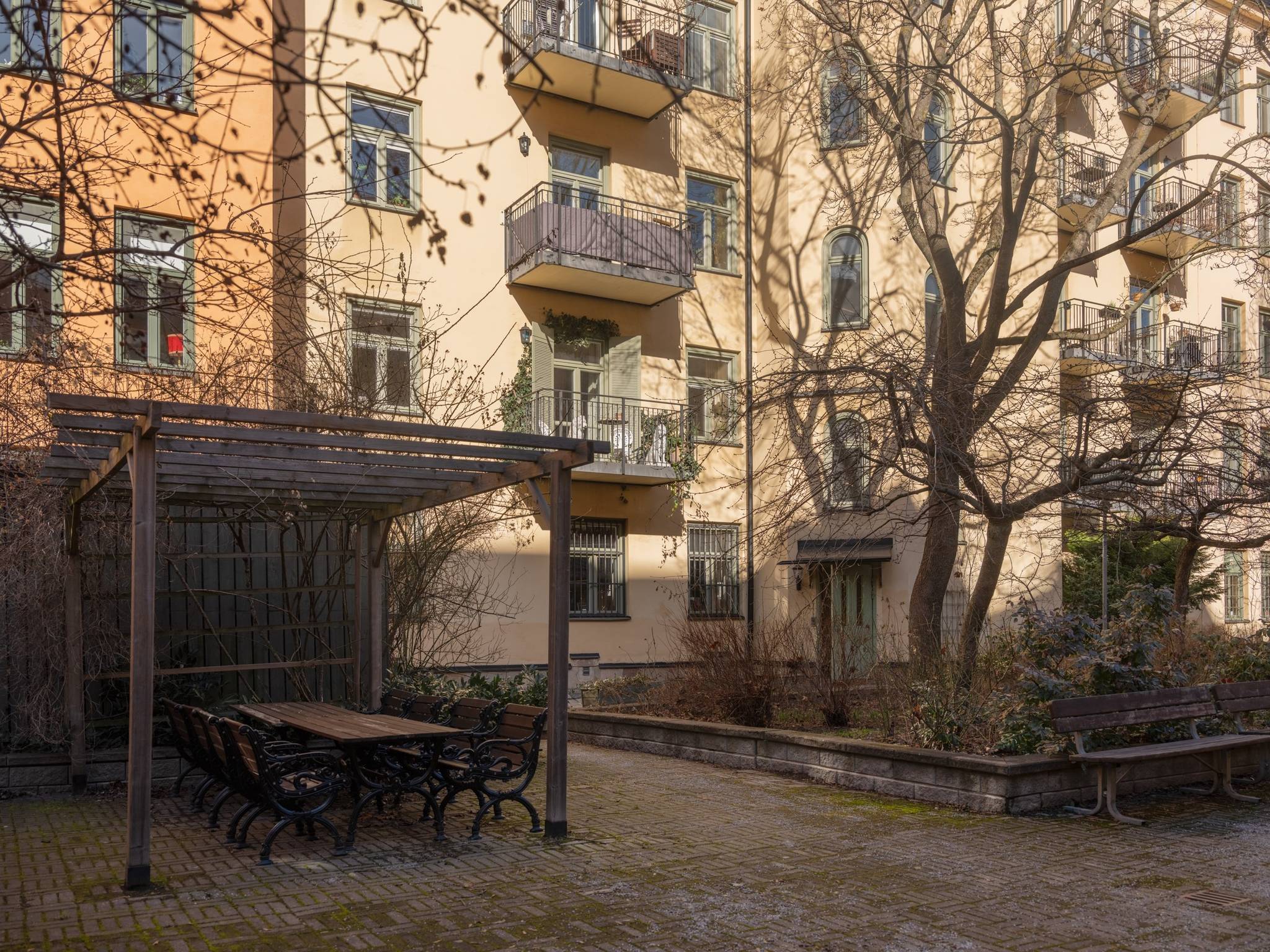 1 rum Lägenhet på Hornsgatan 43 Södermalm - Mariatorget Stockholms kommun - bild 29