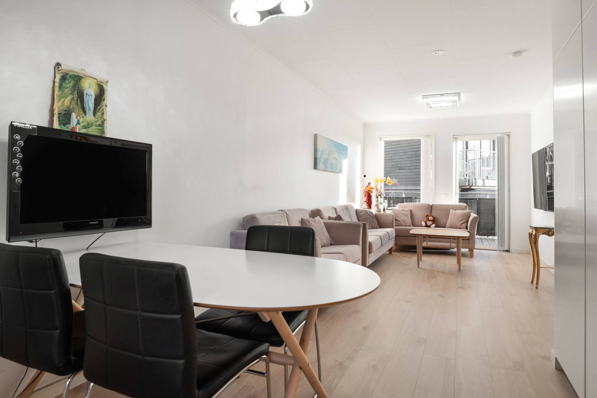 2 rum Lägenhet på Rättaregatan 5C Glasberga Sjöstad Södertälje kommun - bild 3