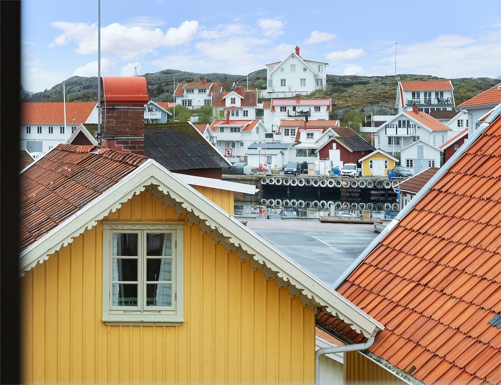 5 rum Villa på Strana 9, Grundsund Skaftö Lysekils kommun - bild 34