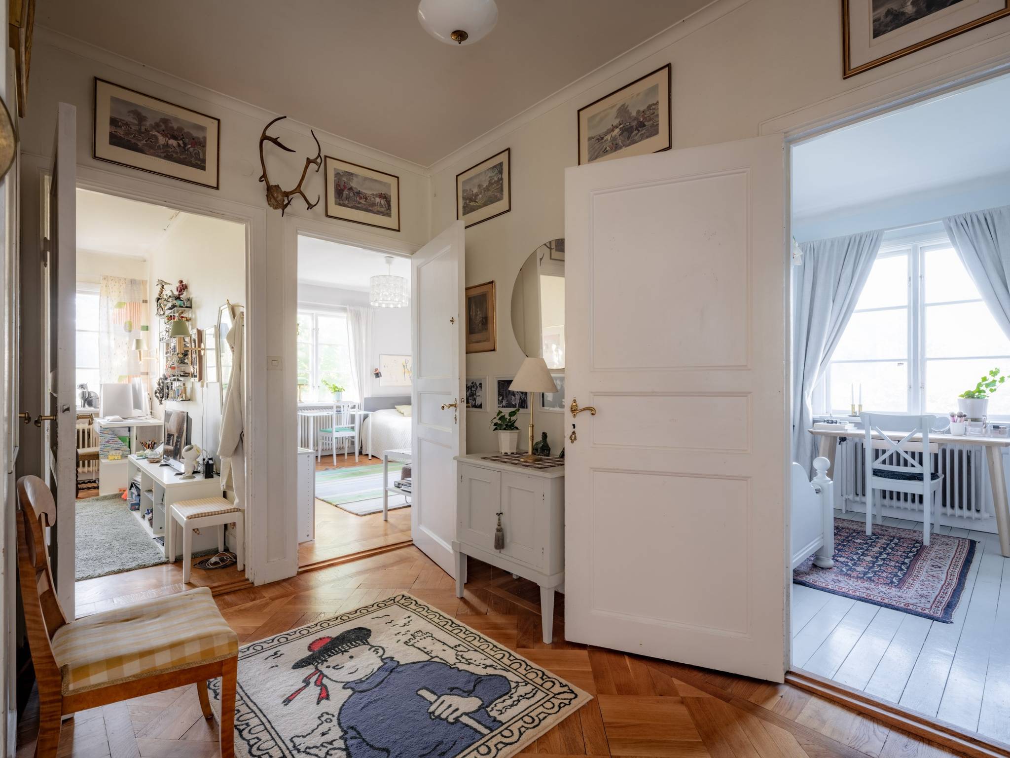 8 rum Villa på Bråvallavägen 40 Djursholm Danderyds kommun - bild 23