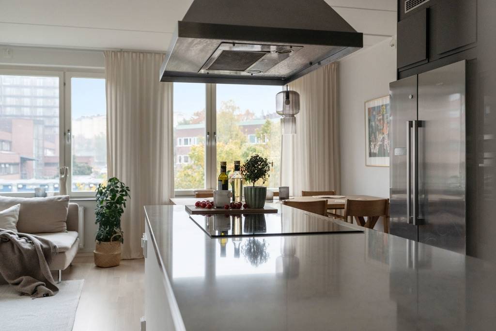 3 rum Lägenhet på Lindhagensterrassen 27 Kungsholmen Stockholms kommun - bild 13