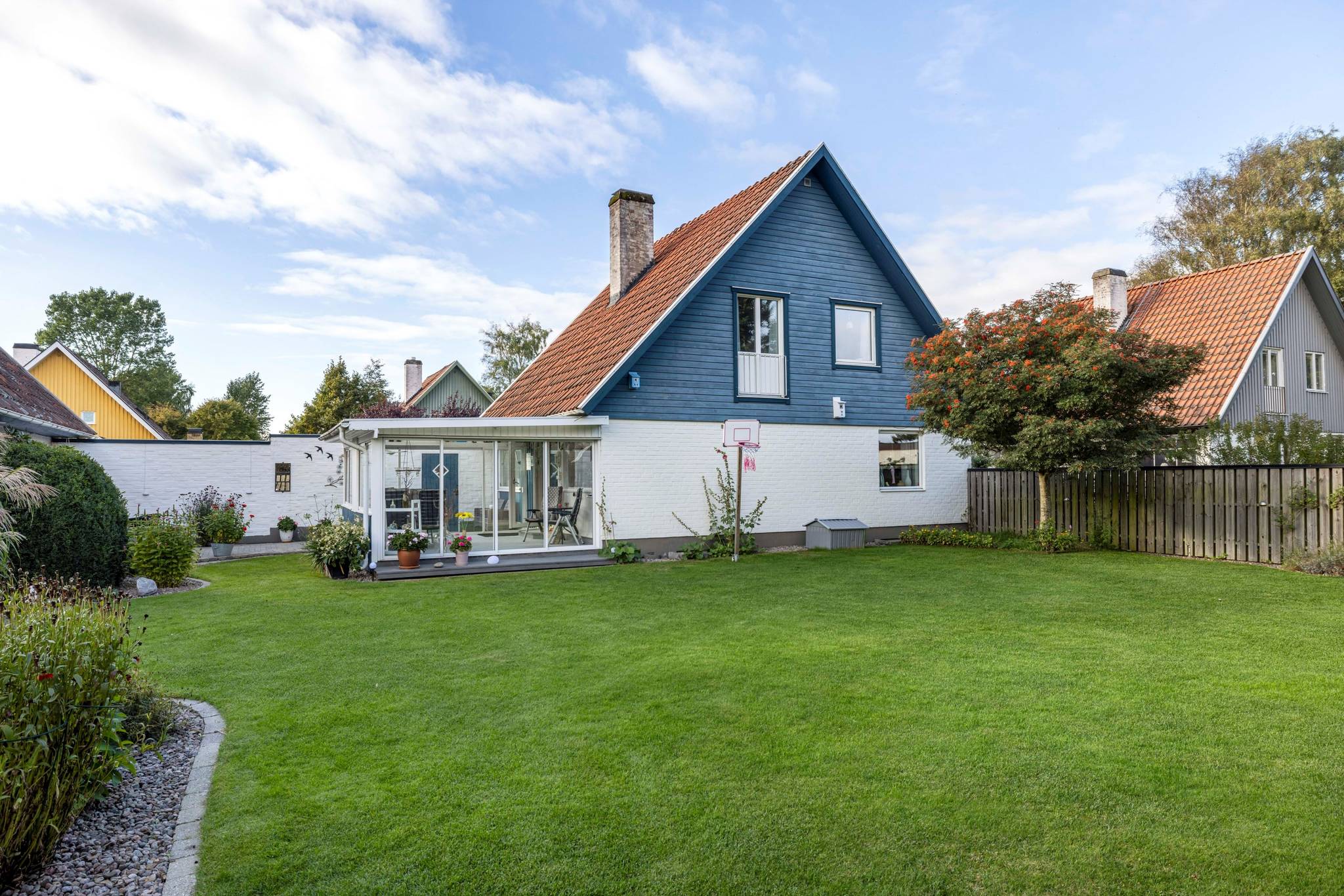 4 rum villa på Odalgatan 5 Centrum, Laholms kommun - bild 5