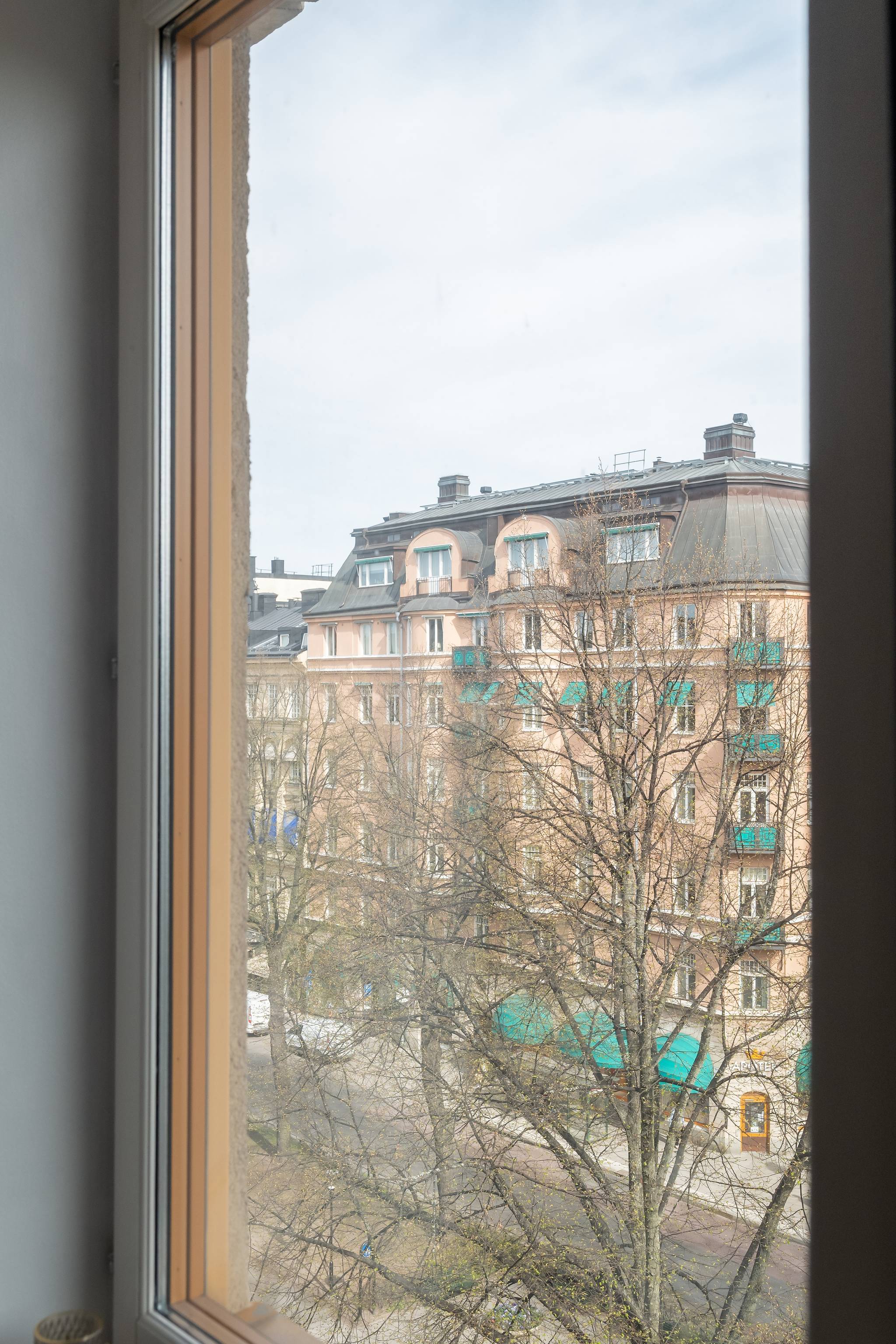 1 rum Lägenhet på Karlavägen 52 Östermalm Stockholms kommun - bild 15