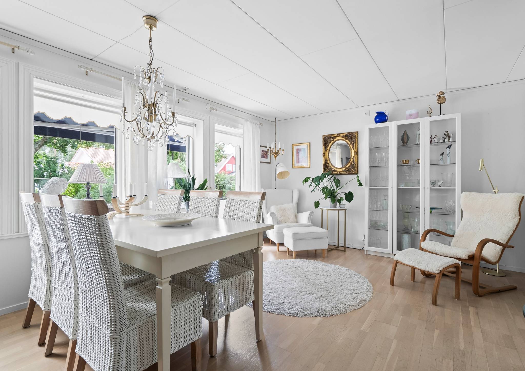 113 m² Villa på Smältostvägen 19 Vallhov Sandvikens kommun - bild 9