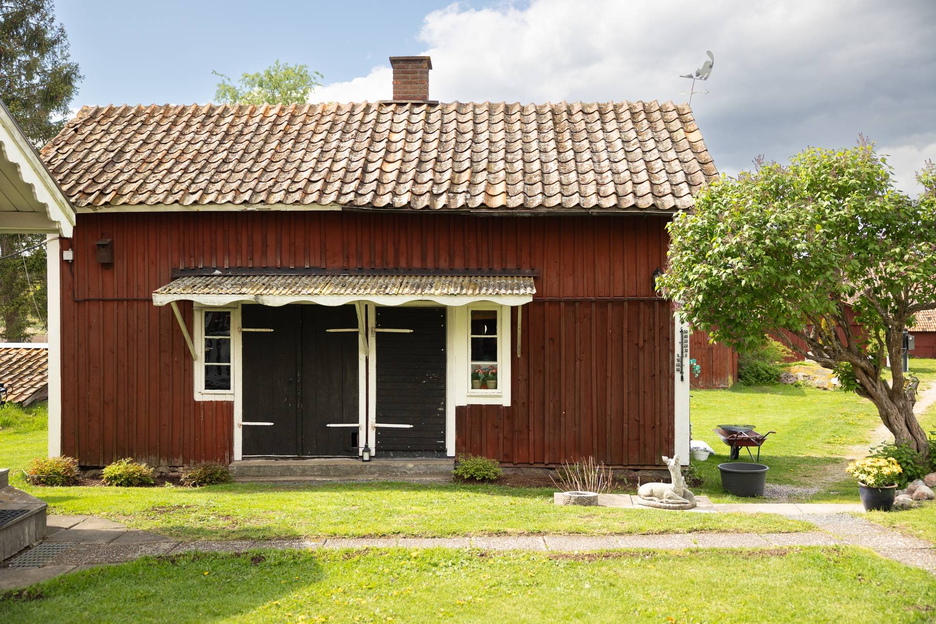 3 rum Gård/skog på Bärsta Storstugan Bärsta vid Hjälmaren Södermanland Eskilstuna kommun - bild 12
