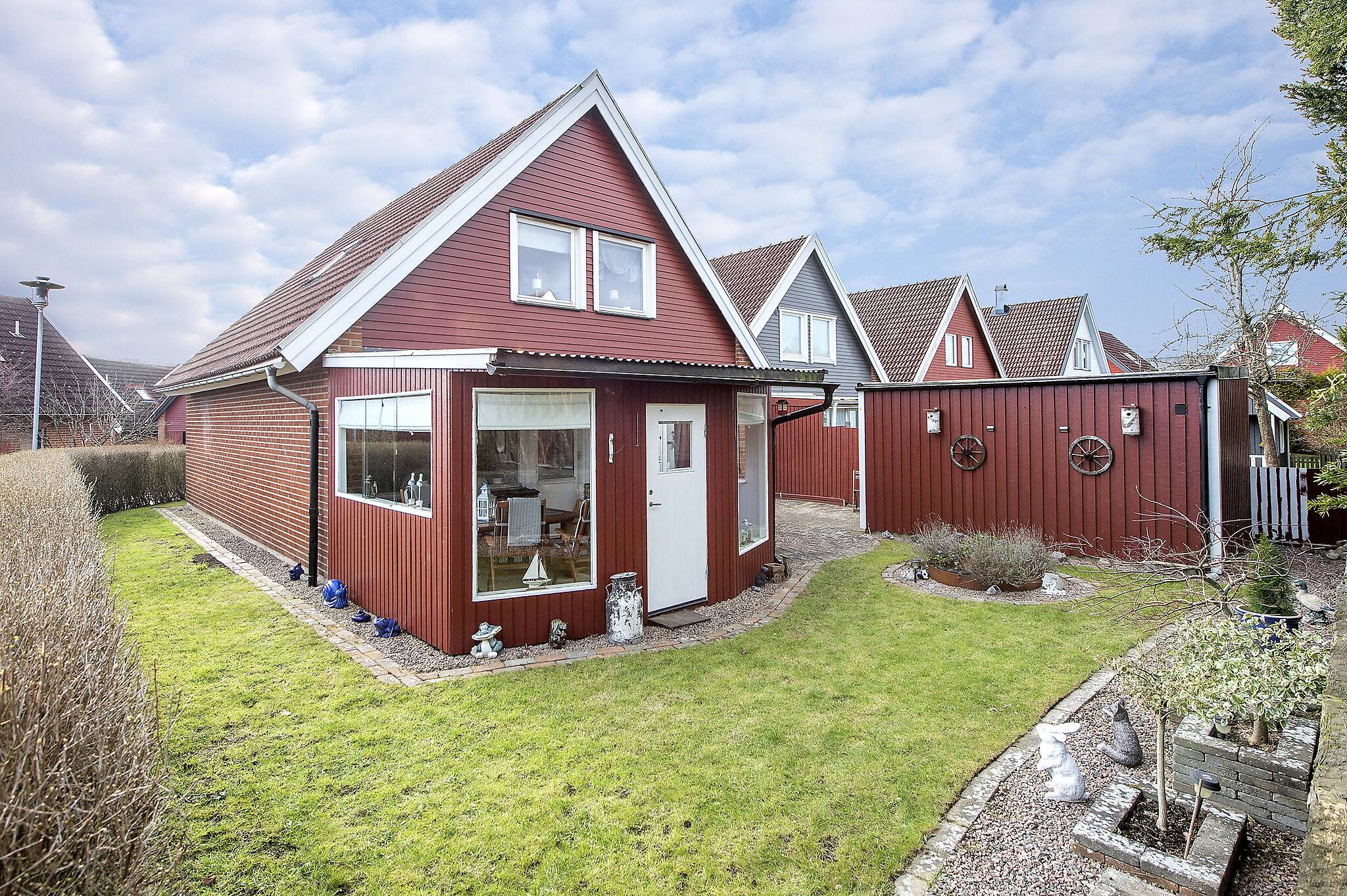 5 rum Villa på Kornhills Vinkelgränd 11 Vallås Halmstads kommun - bild 7