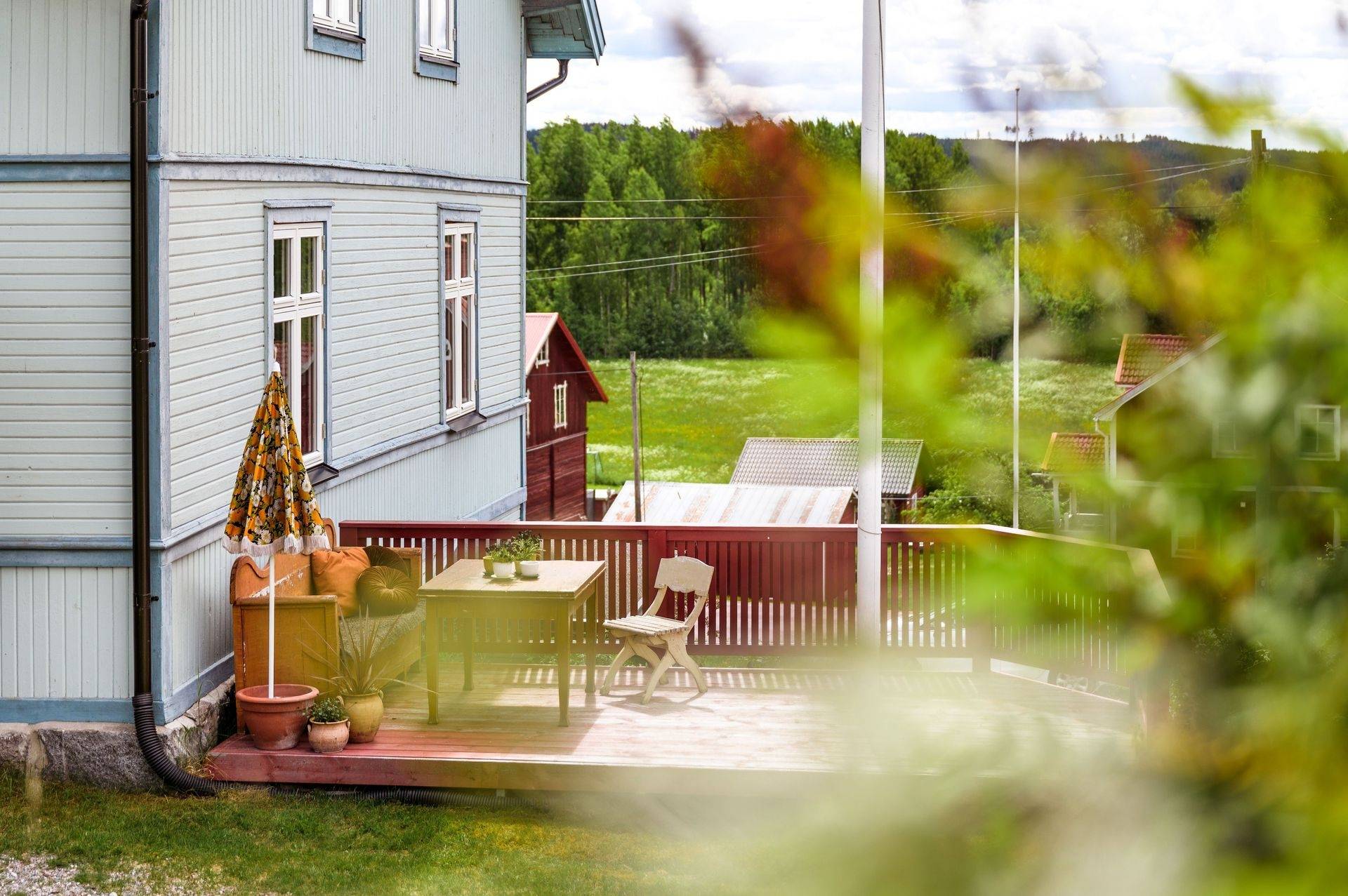 7 rum Villa på Eriksbergsvägen 3 Linghed Falu kommun - bild 38