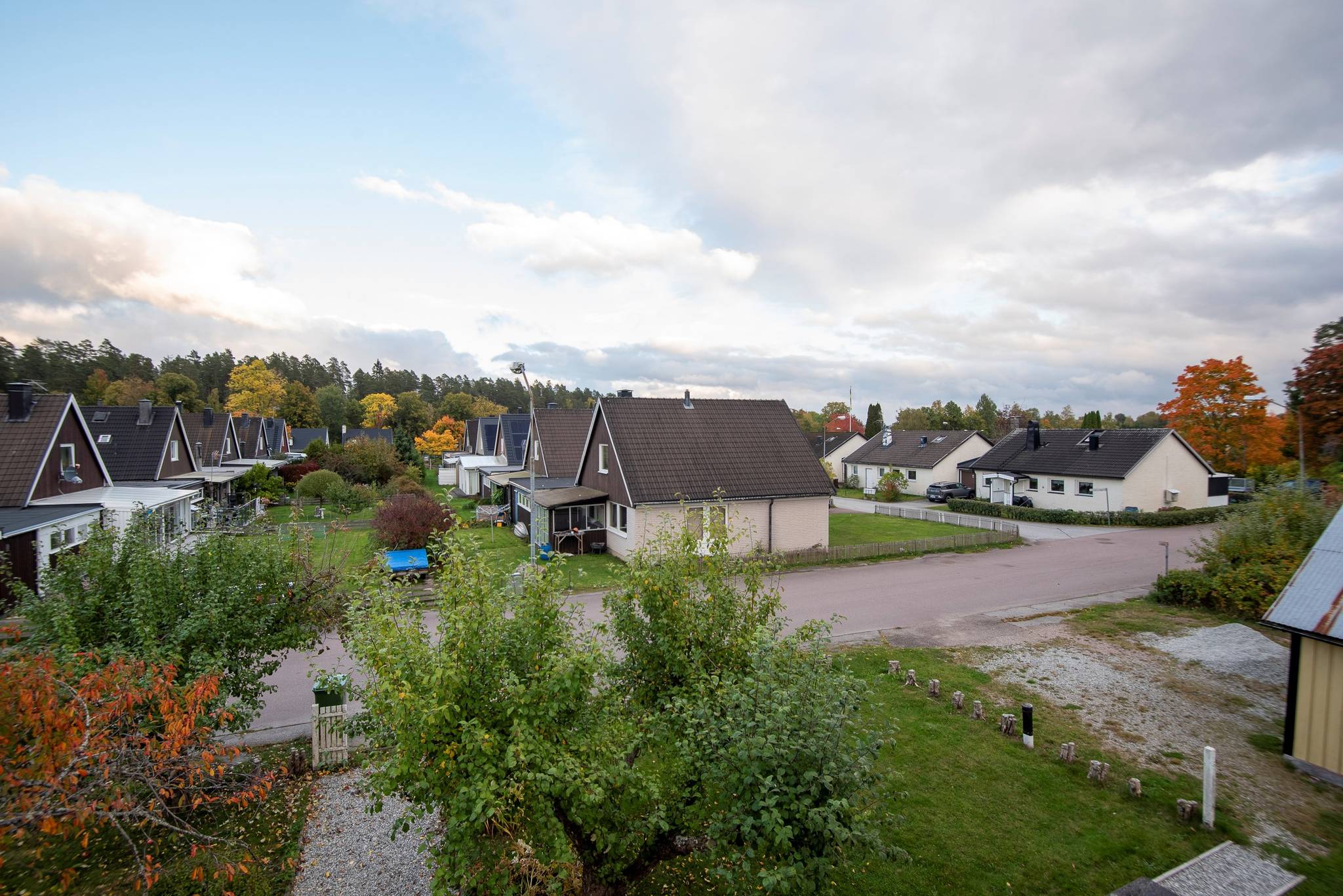 4 rum Villa på Klockarvägen 16 Virsbo Surahammars kommun - bild 35