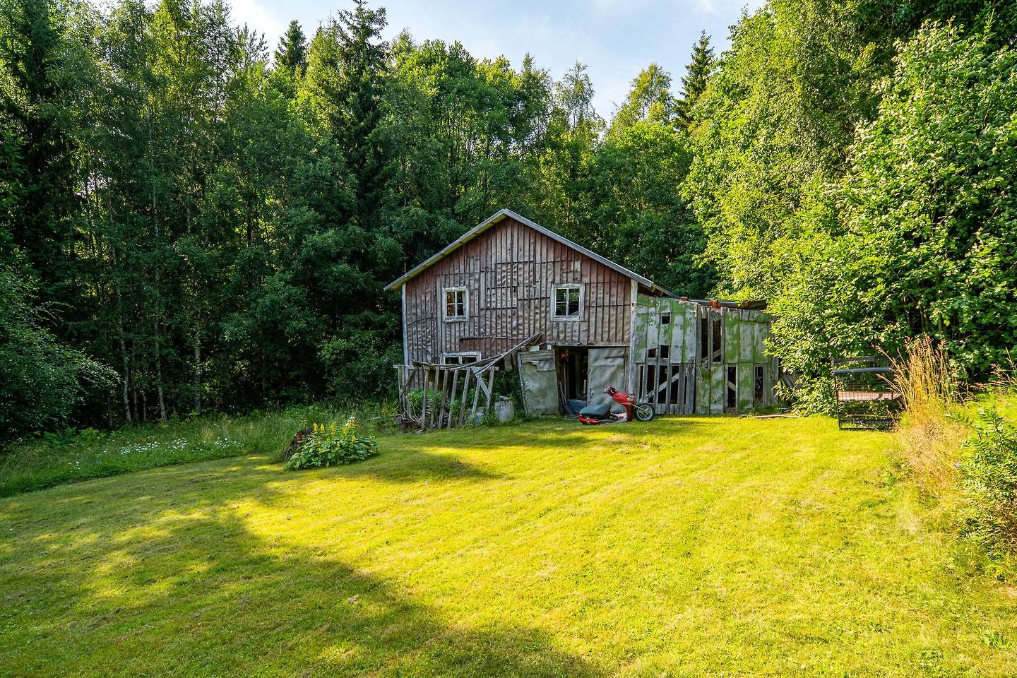 5 rum Villa på Bodum 205 Bonäset Örnsköldsviks kommun - bild 36
