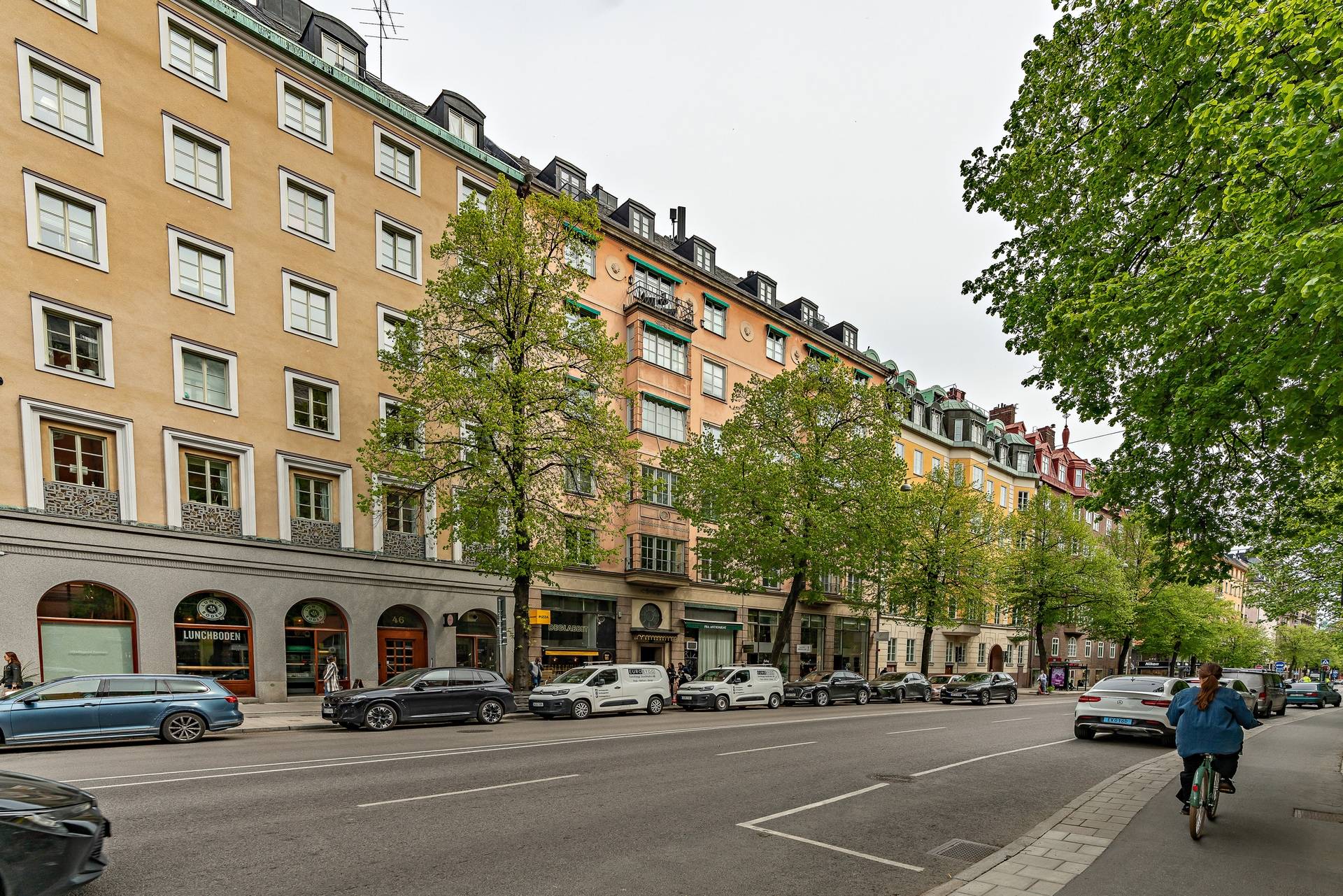 3 rum Lägenhet på Birger Jarlsgatan 44 Östermalm Stockholms kommun - bild 19