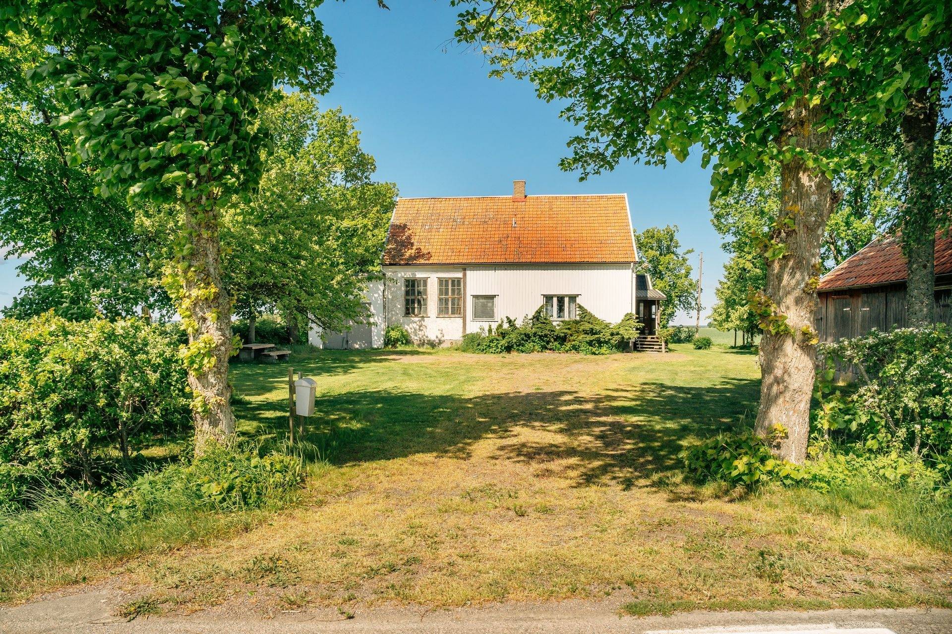 7 rum Villa på Särestad Lars Kämpesgården 1 Grästorp Grästorps kommun - bild 28