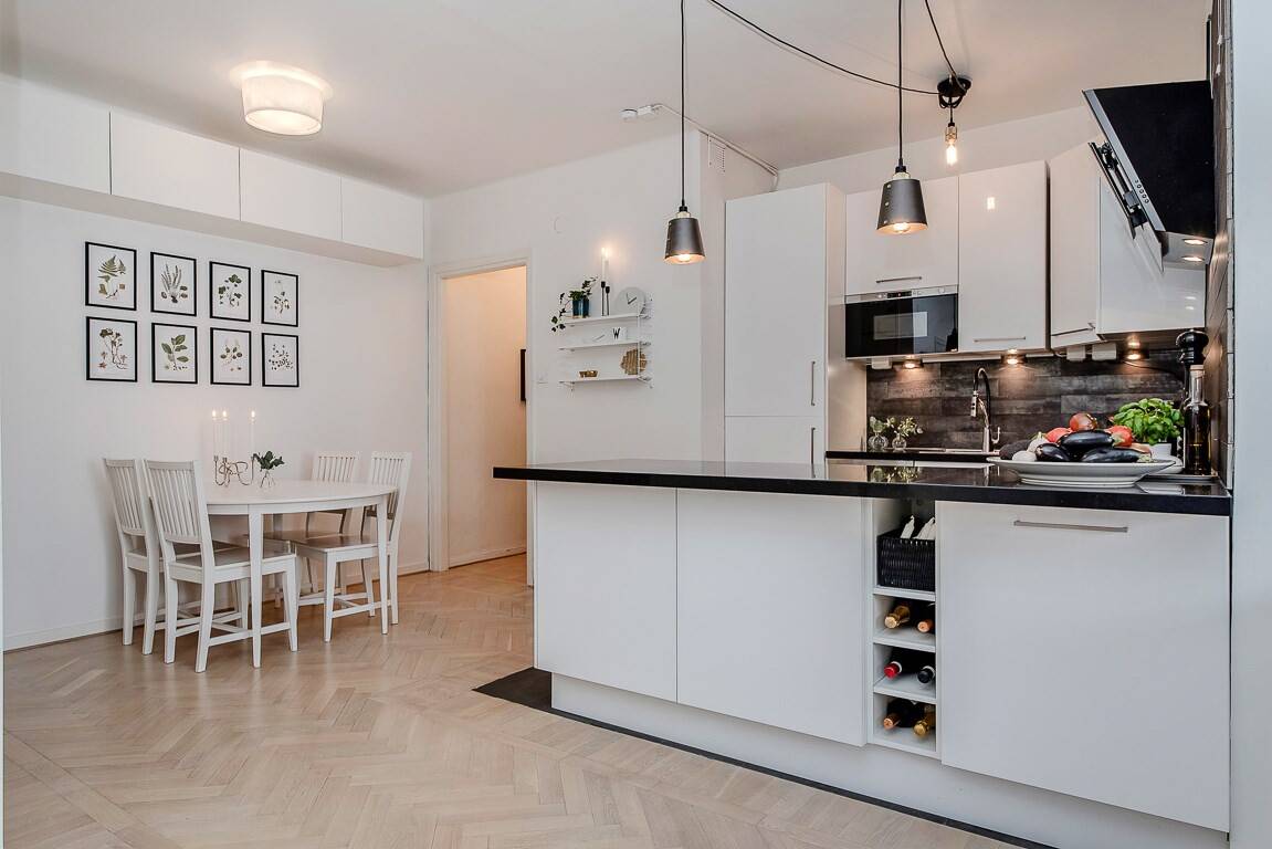 2 rum Lägenhet på Erik Dahlbergsgatan 29 B Östermalm / Gärdet Stockholms kommun - bild 4