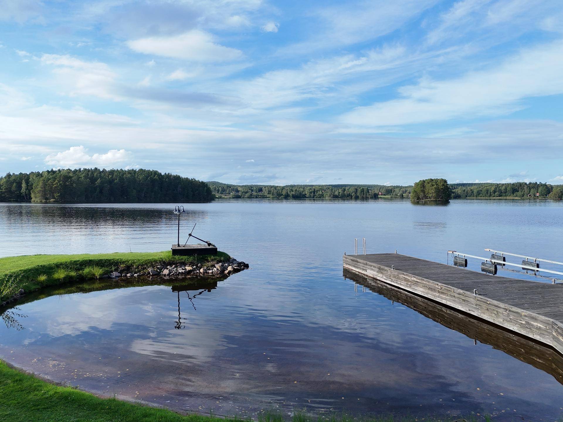 6 rum Villa på Viksö 509 Sunnanö Borlänge kommun - bild 86