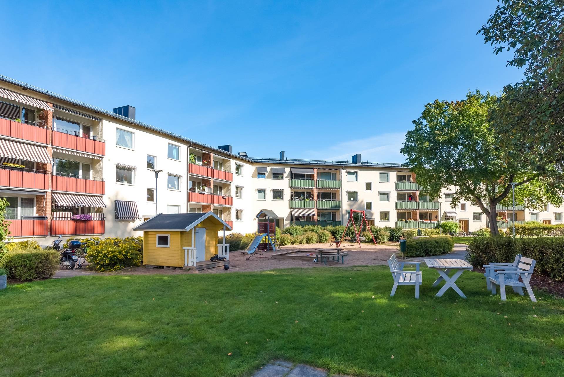3 rum Lägenhet på Skogslyckegatan 29 Johannelund Linköpings kommun - bild 29