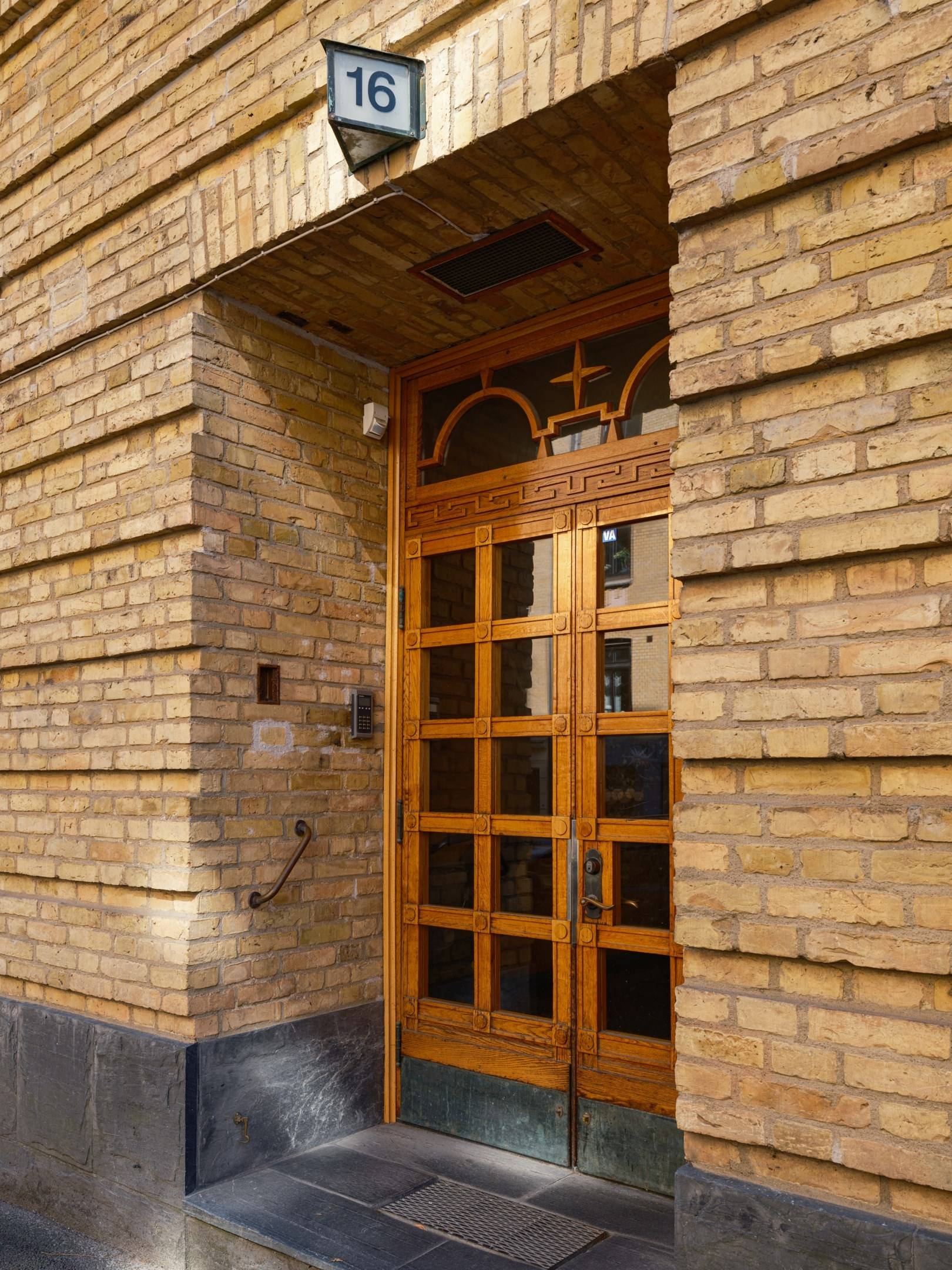 2 rum Lägenhet på Olivedalsgatan 16 Linnéstaden Göteborgs kommun - bild 24