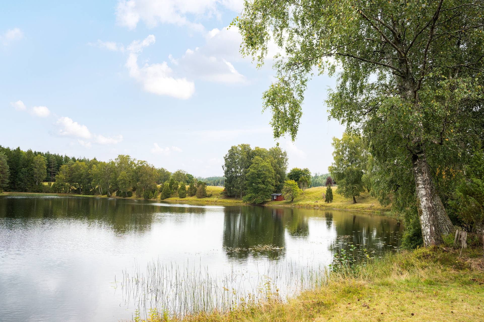 3 rum Villa på Hjältaljunga 2 Kungsäter Varbergs kommun - bild 25