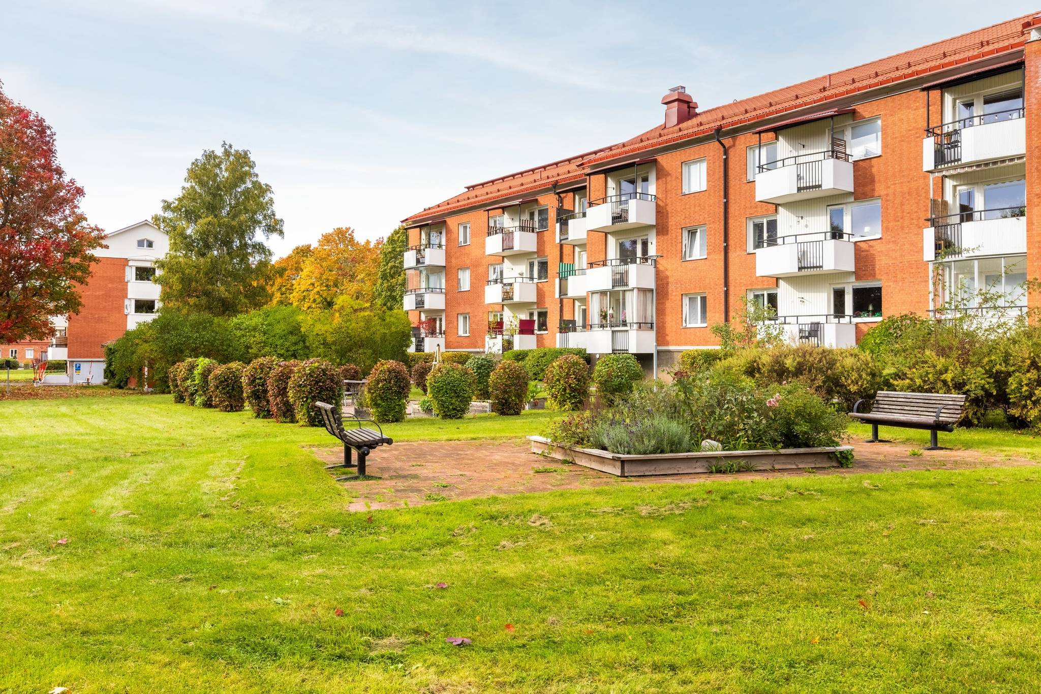 2 rum Lägenhet på Årstagatan 41 Salabacke Uppsala kommun - bild 32