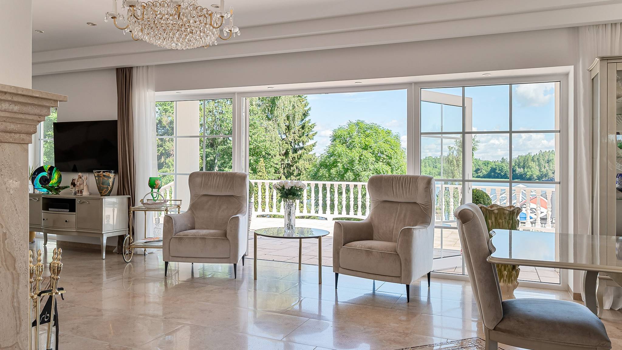 6 rum Villa på Älvuddsvägen 15B Nynäshamn Nynäshamns kommun - bild 32