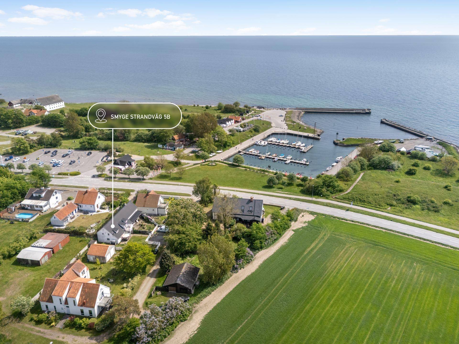 Smygehamn, Trelleborgs kommun