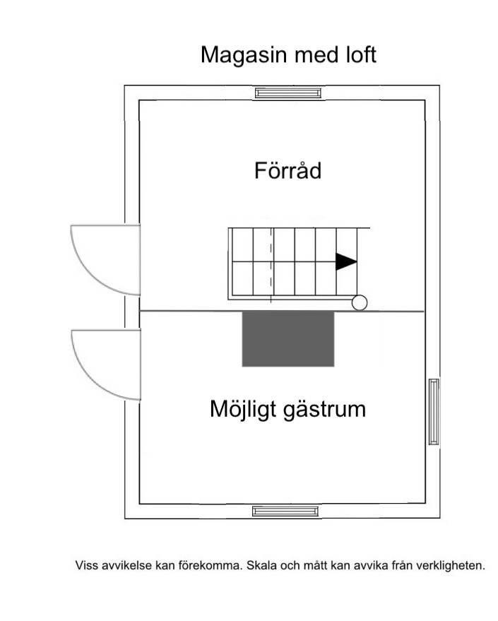 3 rum Gård/skog på Bärsta Storstugan Bärsta vid Hjälmaren Södermanland Eskilstuna kommun - bild 100