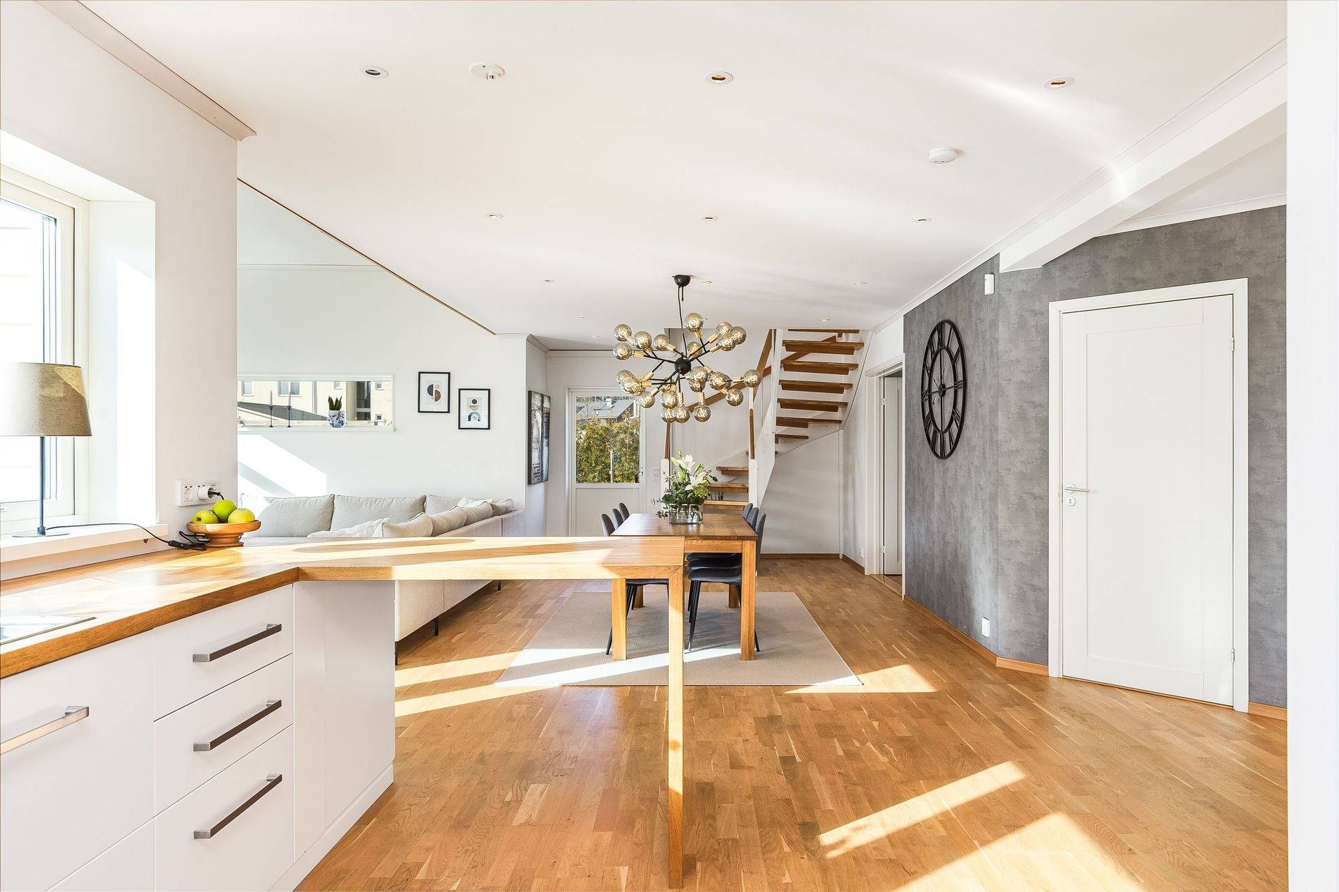 7 rum Villa på Mjölkörtsvägen 1 Strängnäs Strängnäs kommun - bild 14