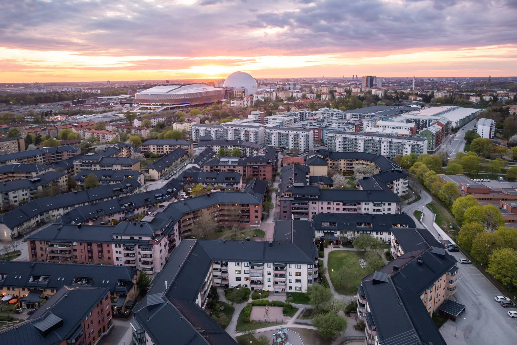 6 rum Lägenhet på Dalgränd 42 Enskede Stockholms kommun - bild 58