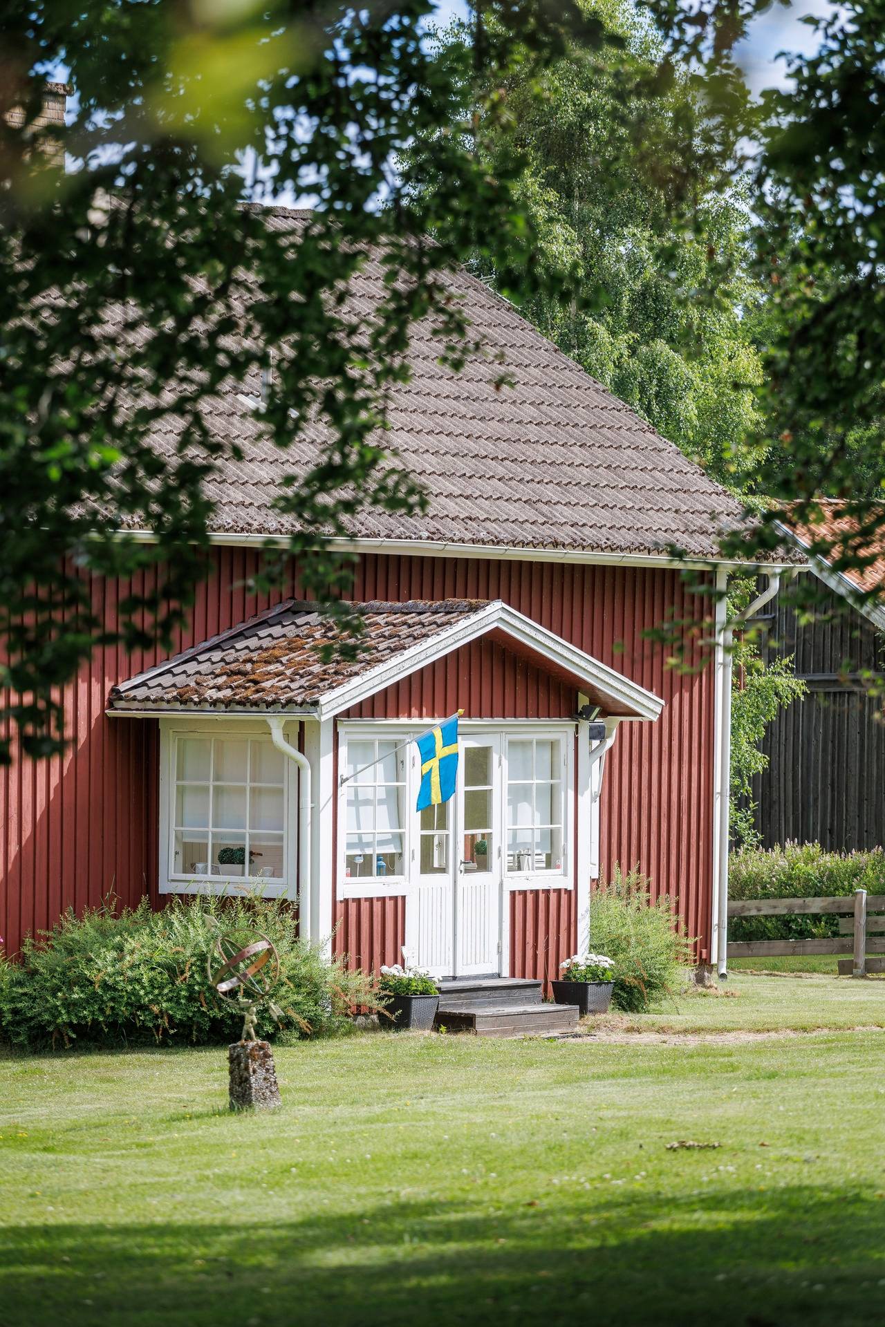 Gård med jordbruk på Hästerum Nässjö kommun - bild 10