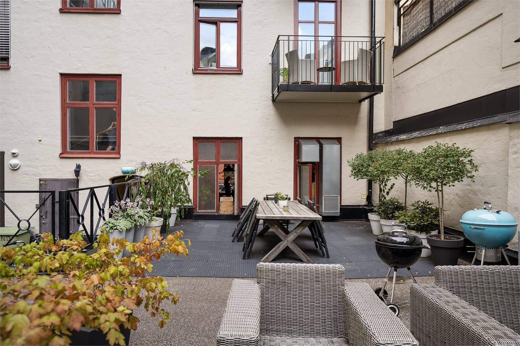 1.5 rum Lägenhet på Fleminggatan 83 Fridhemsplan Stockholms kommun - bild 14