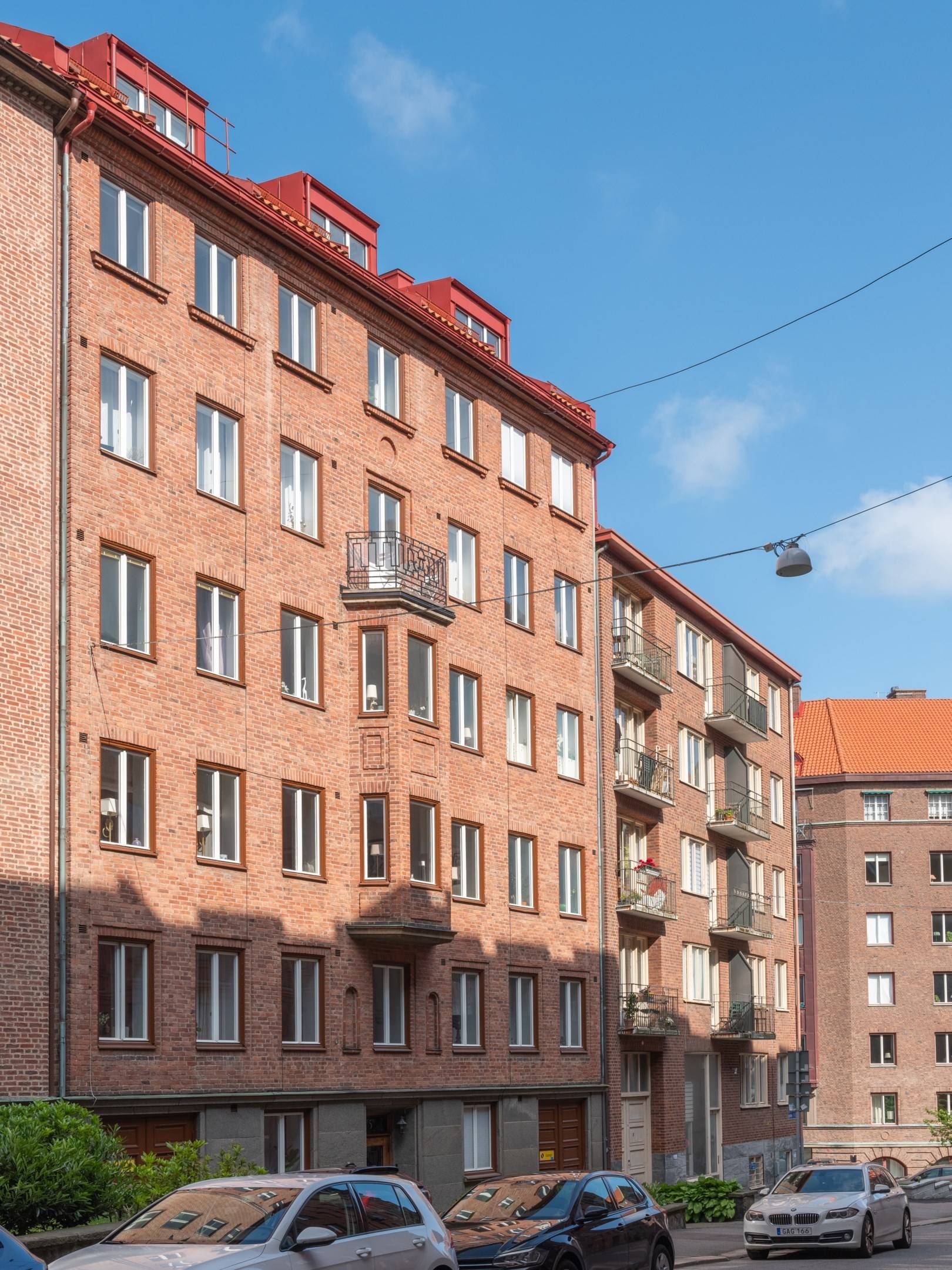 1 rum Lägenhet på Sylvestergatan 5 Nedre Johanneberg Göteborgs kommun - bild 17
