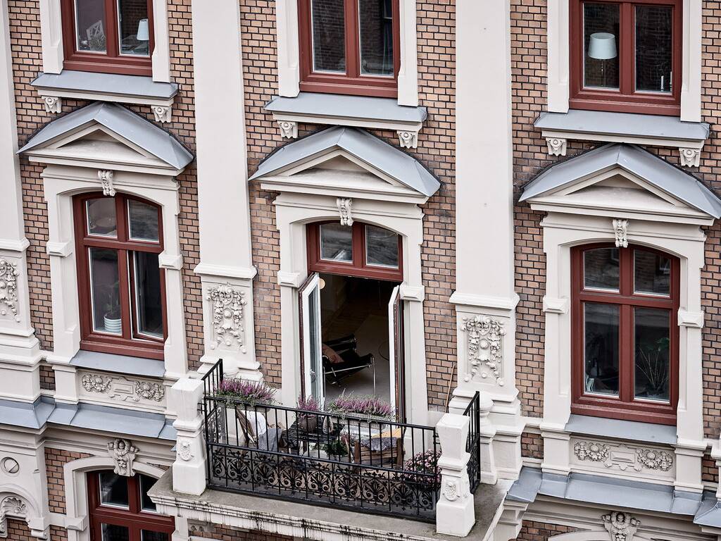 2 rum Lägenhet på Engelbrektsgatan 12 Vasastaden Göteborgs kommun - bild 2