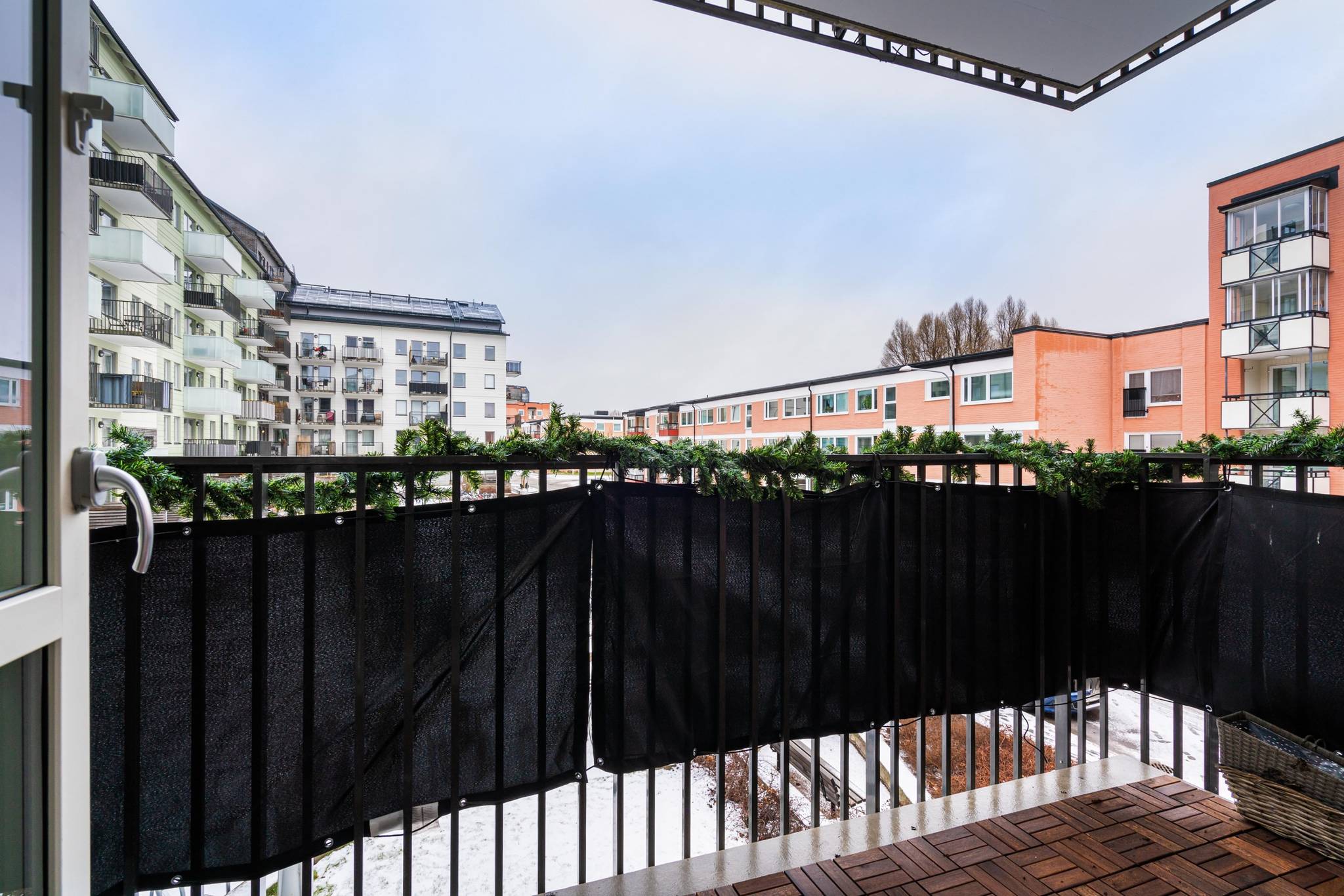 1 rum Lägenhet på Råbyvägen 57A Gränby Uppsala kommun - bild 11