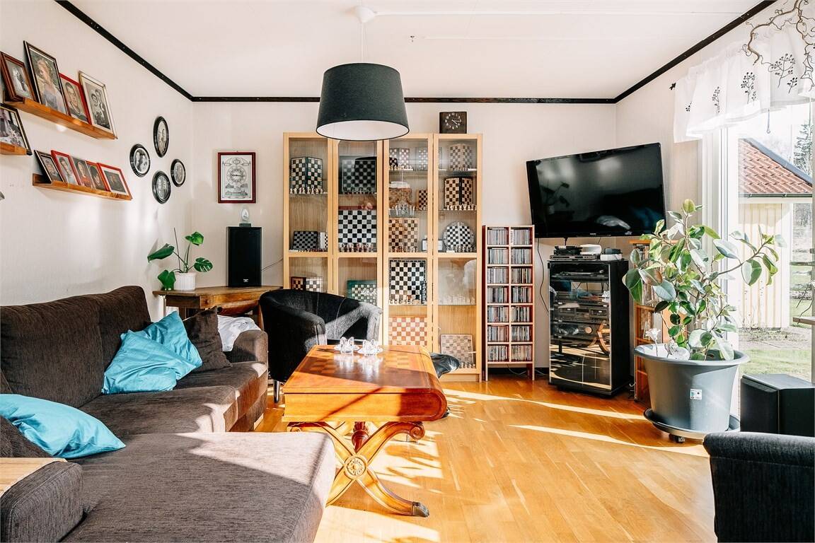 6 rum Villa på Advokatvägen 15 Hentorp Skövde kommun - bild 21