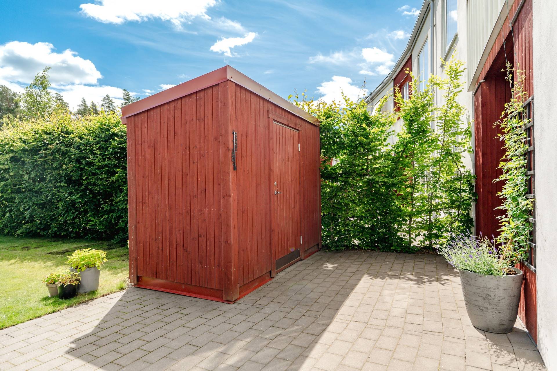 5 rum Radhus på Rotetorpsvägen 10 Lindbacken Uppsala kommun - bild 49