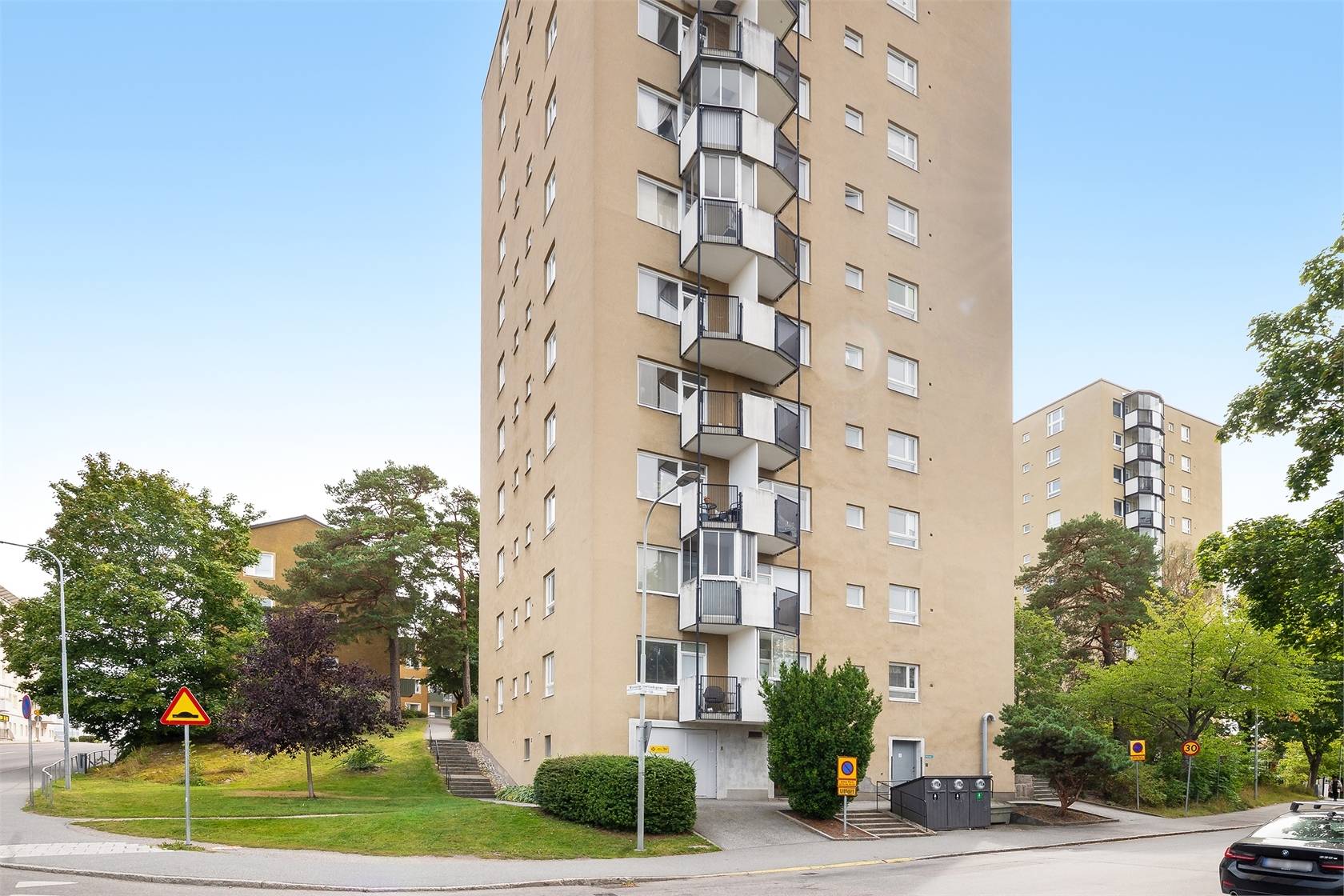 3 rum Lägenhet på Jämtlandsgatan 154 Vällingby Centrum Stockholms kommun - bild 28