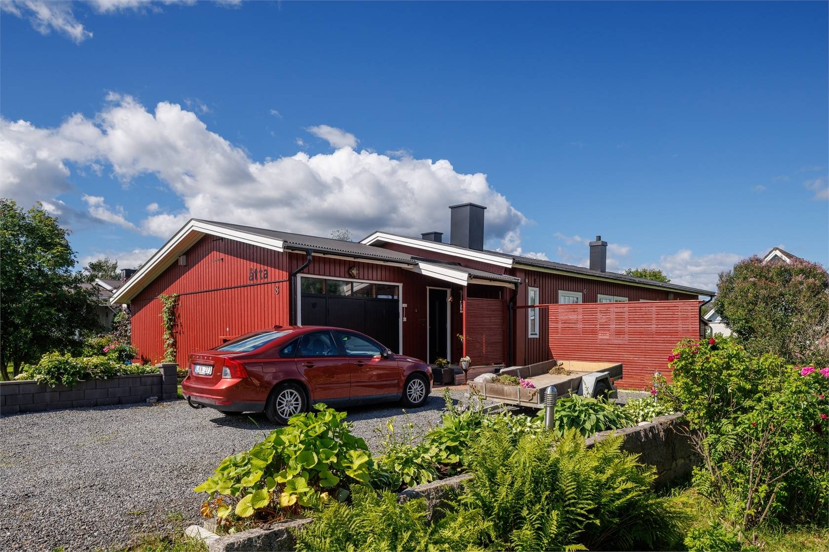 5 rum villa på Spanngränd 8 Svartbjörsbyn, Bodens kommun - bild 2