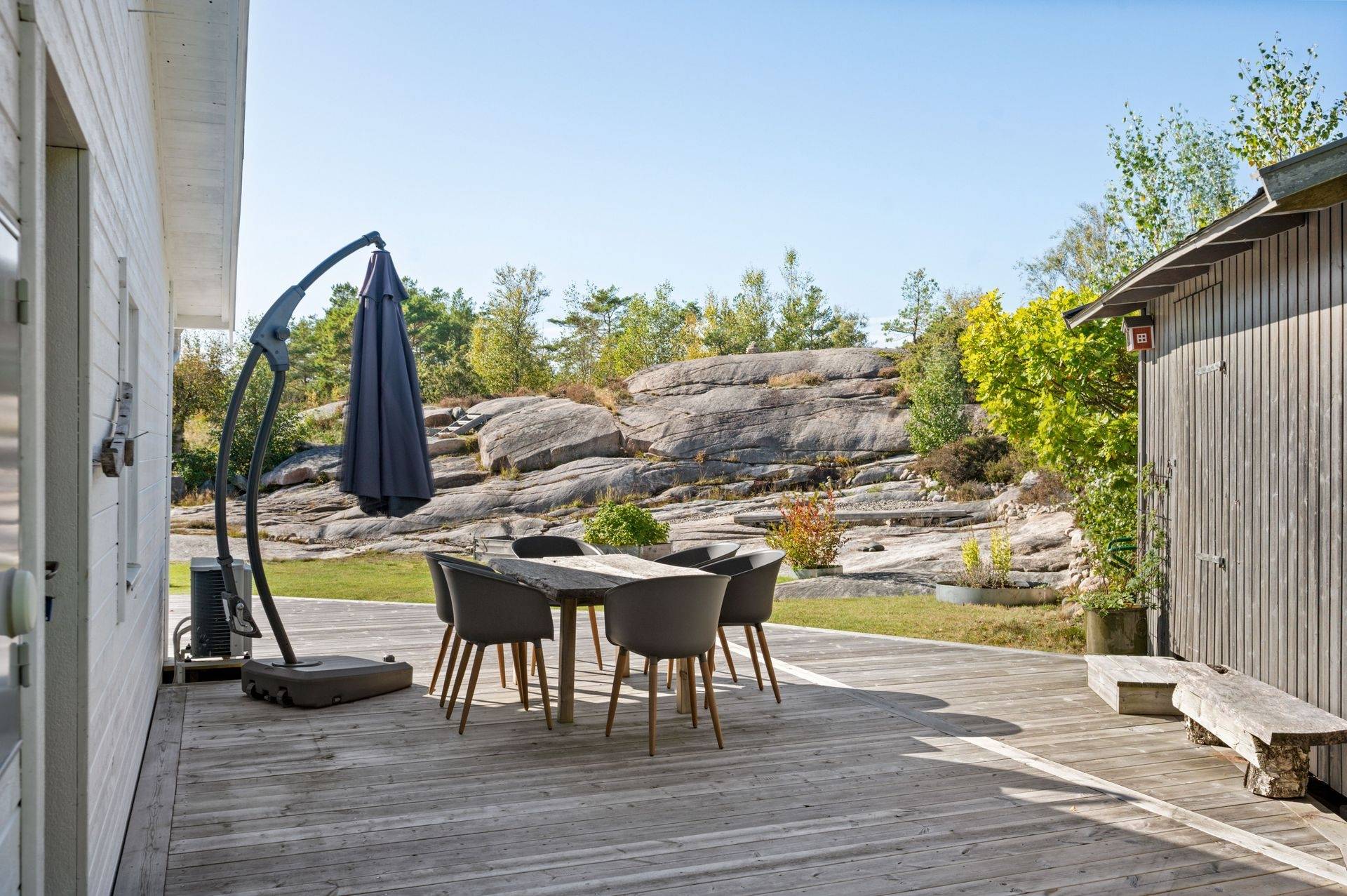 4 rum Vinterbonat fritidshus på Joreviksvägen 9 Jore / Hamburgsund Tanums kommun - bild 33