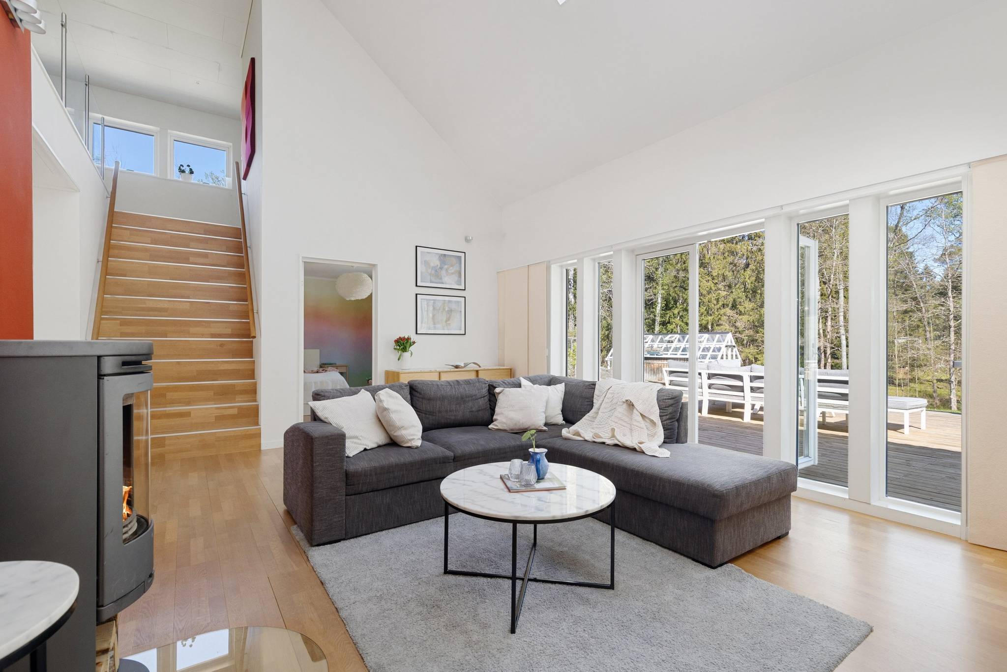 7 rum Villa på Forellstigen 15 Värmdövik Värmdö kommun - bild 8