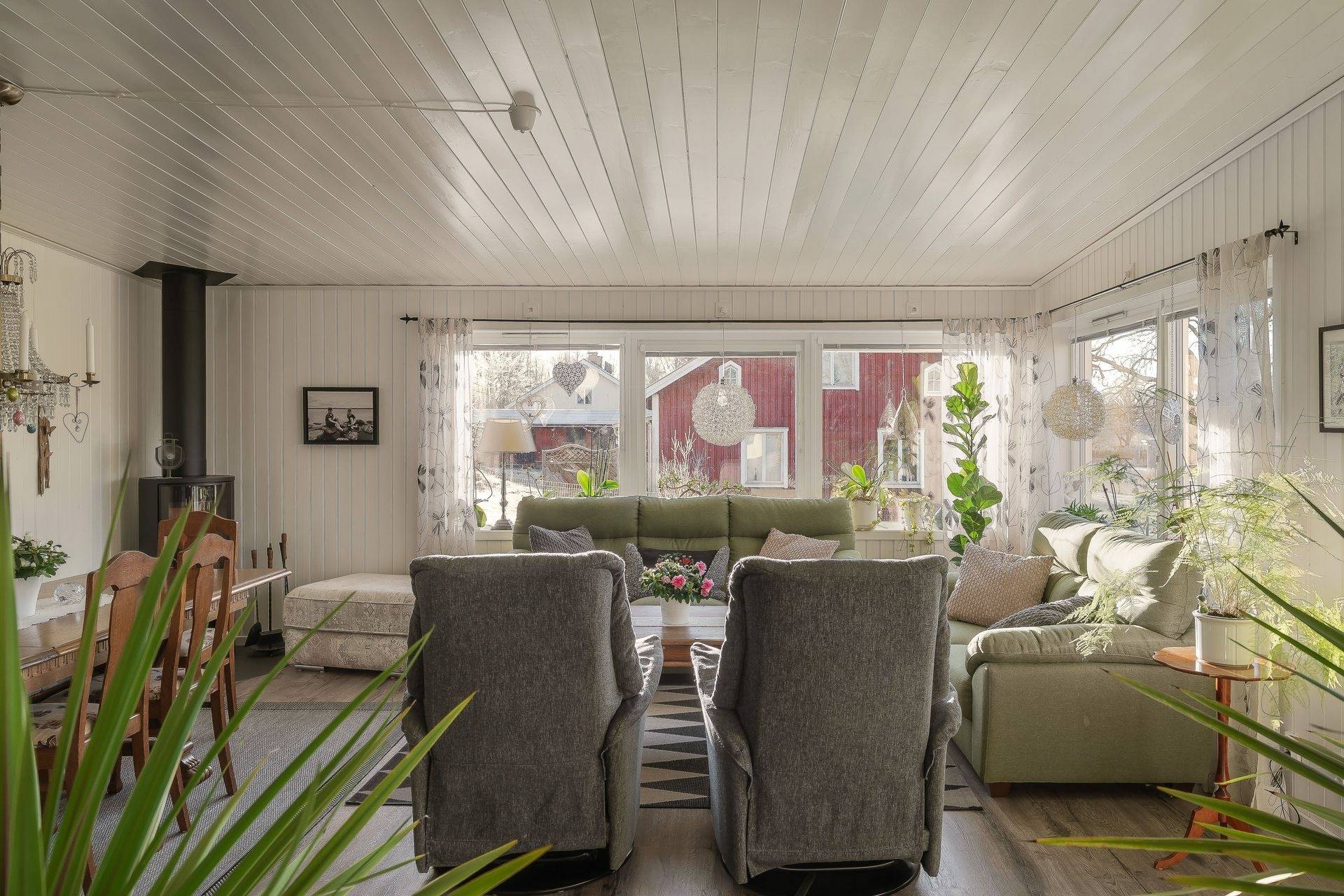 6 rum Villa på Urbergsstigen 7 Bäckhammar Kristinehamns kommun - bild 16